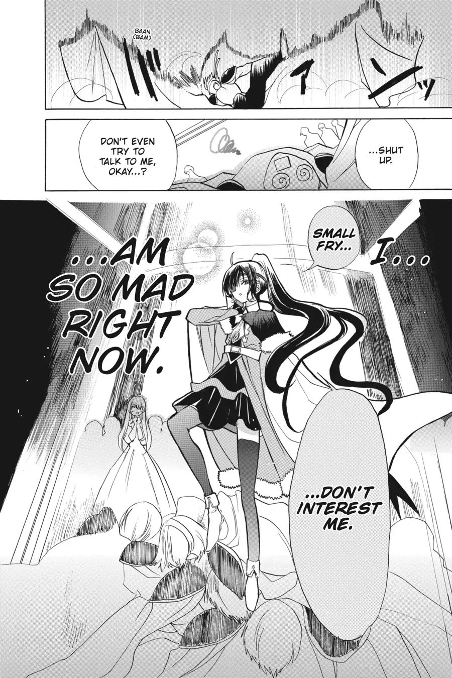 Read The Dark History of the Reincarnated Villainess Manga Online