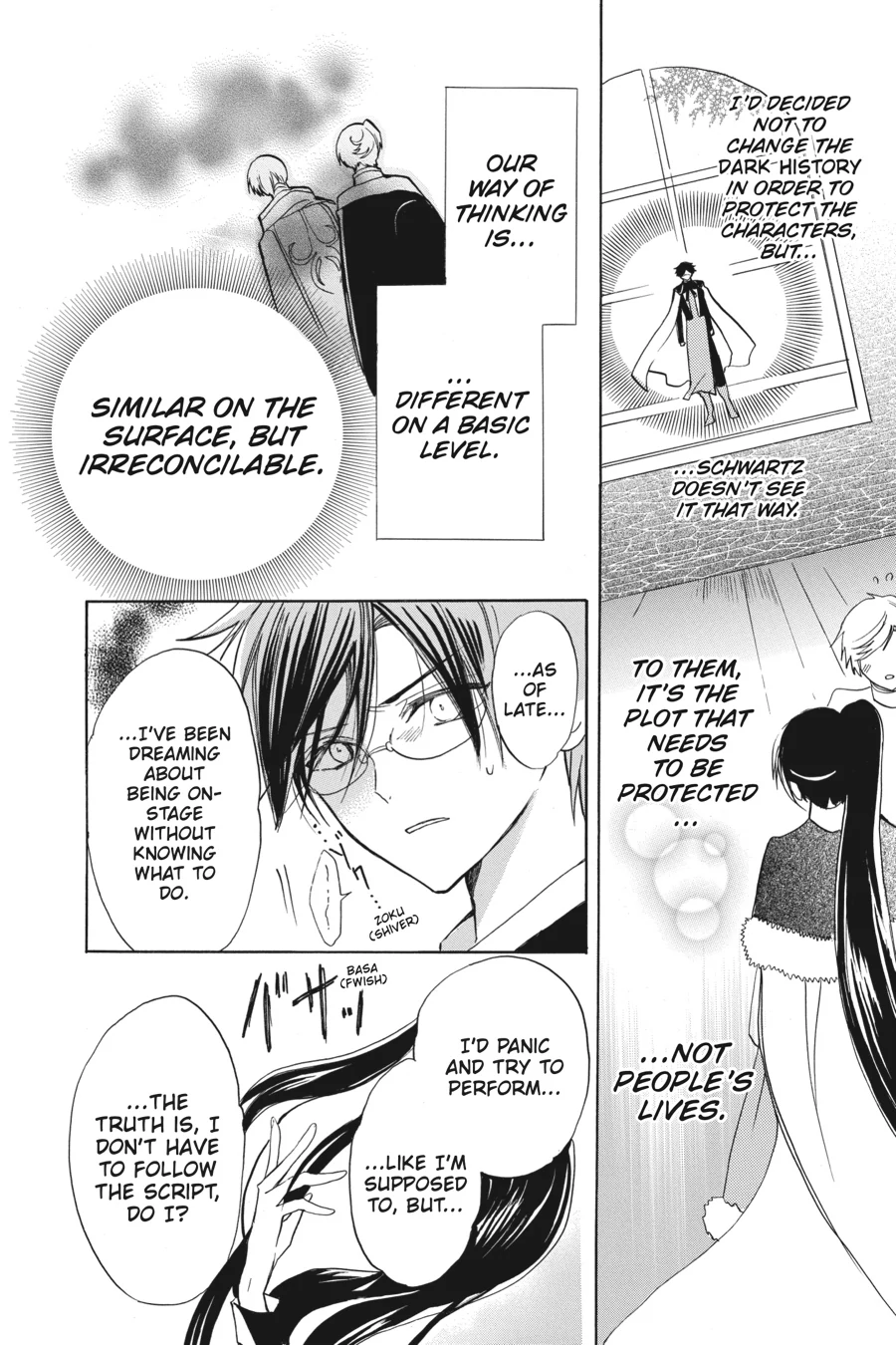 Read The Dark History of the Reincarnated Villainess Manga Online