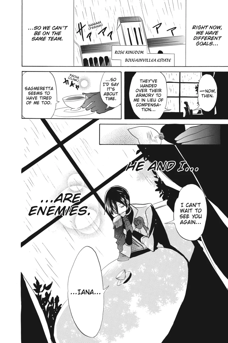 Read The Dark History of the Reincarnated Villainess Manga Online