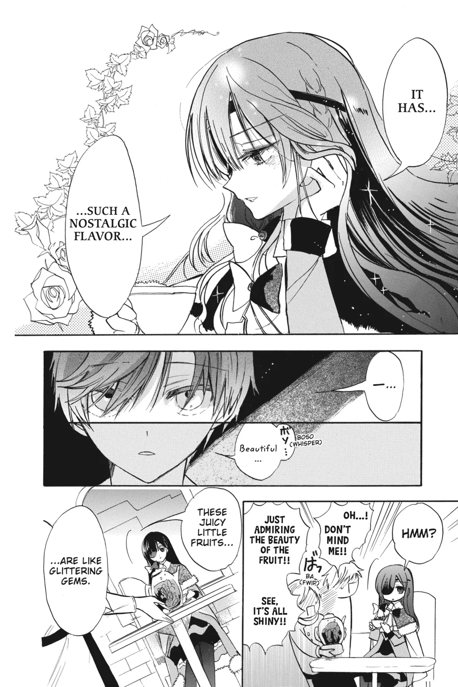 Read The Dark History of the Reincarnated Villainess Manga Online