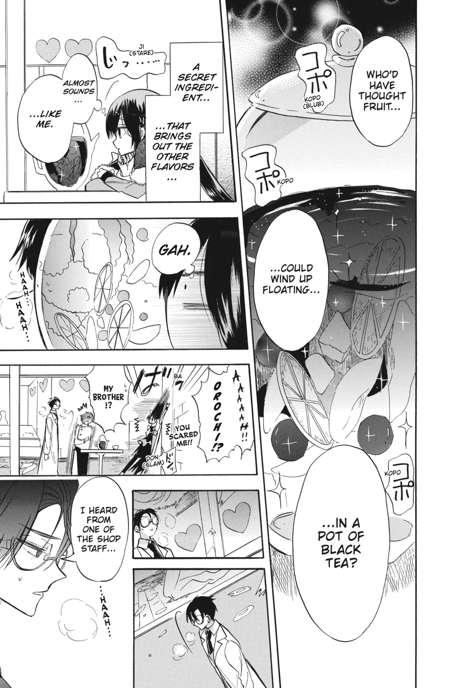 Read The Dark History of the Reincarnated Villainess Manga Online