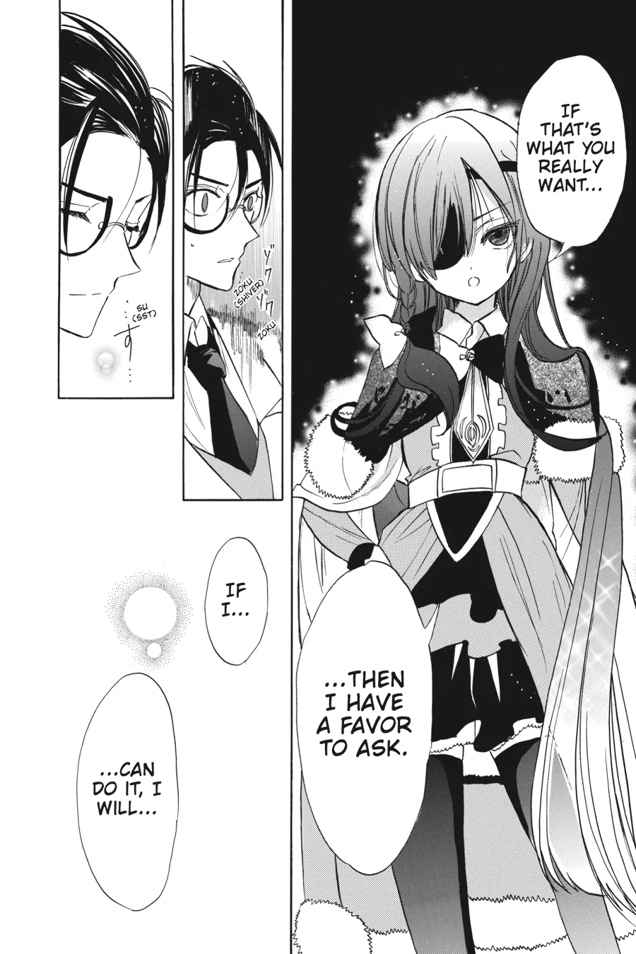 Read The Dark History of the Reincarnated Villainess Manga Online