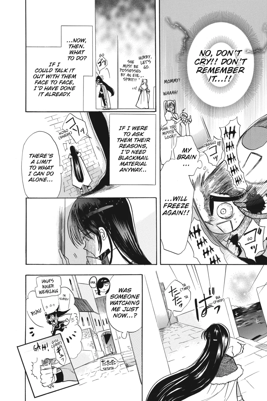 Read The Dark History of the Reincarnated Villainess Manga Online