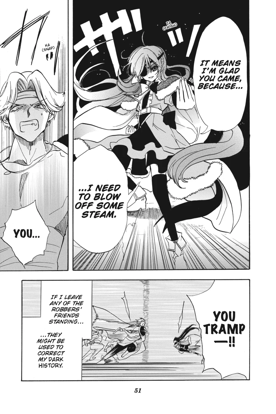 Read The Dark History of the Reincarnated Villainess Manga Online