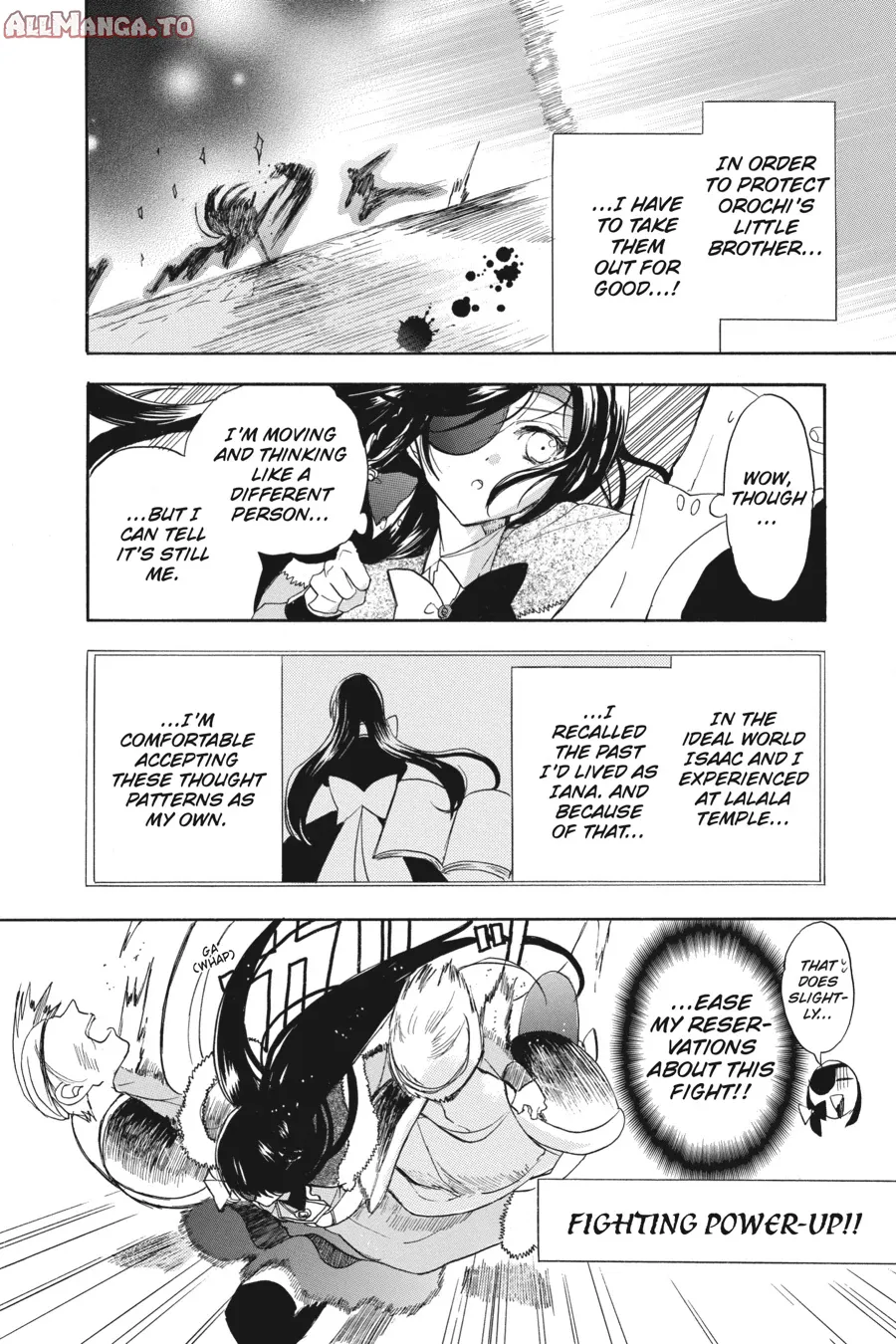 Read The Dark History of the Reincarnated Villainess Manga Online