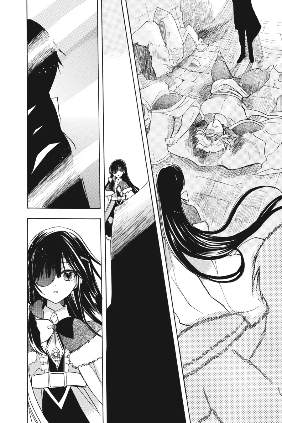 Read The Dark History of the Reincarnated Villainess Manga Online