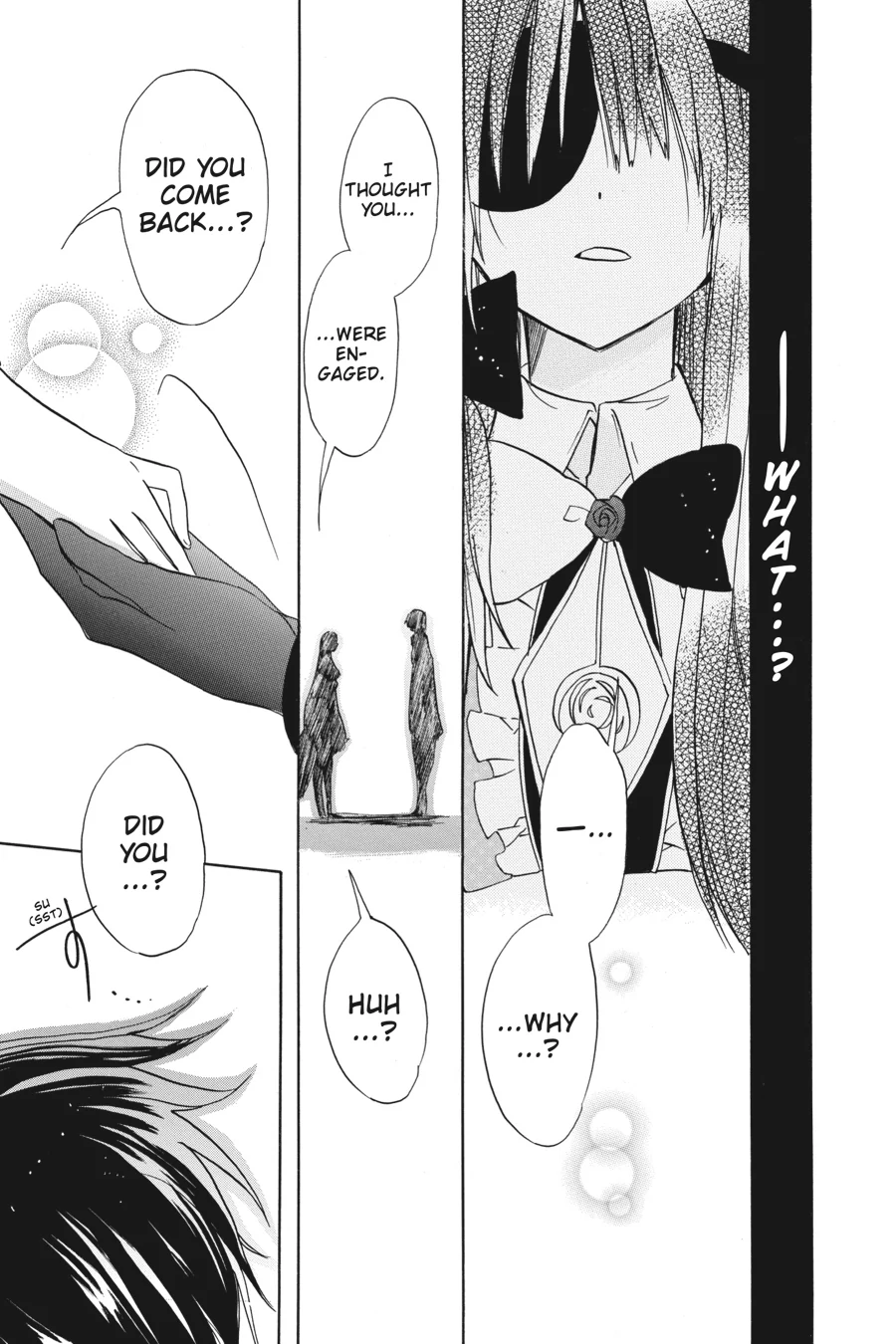 Read The Dark History of the Reincarnated Villainess Manga Online