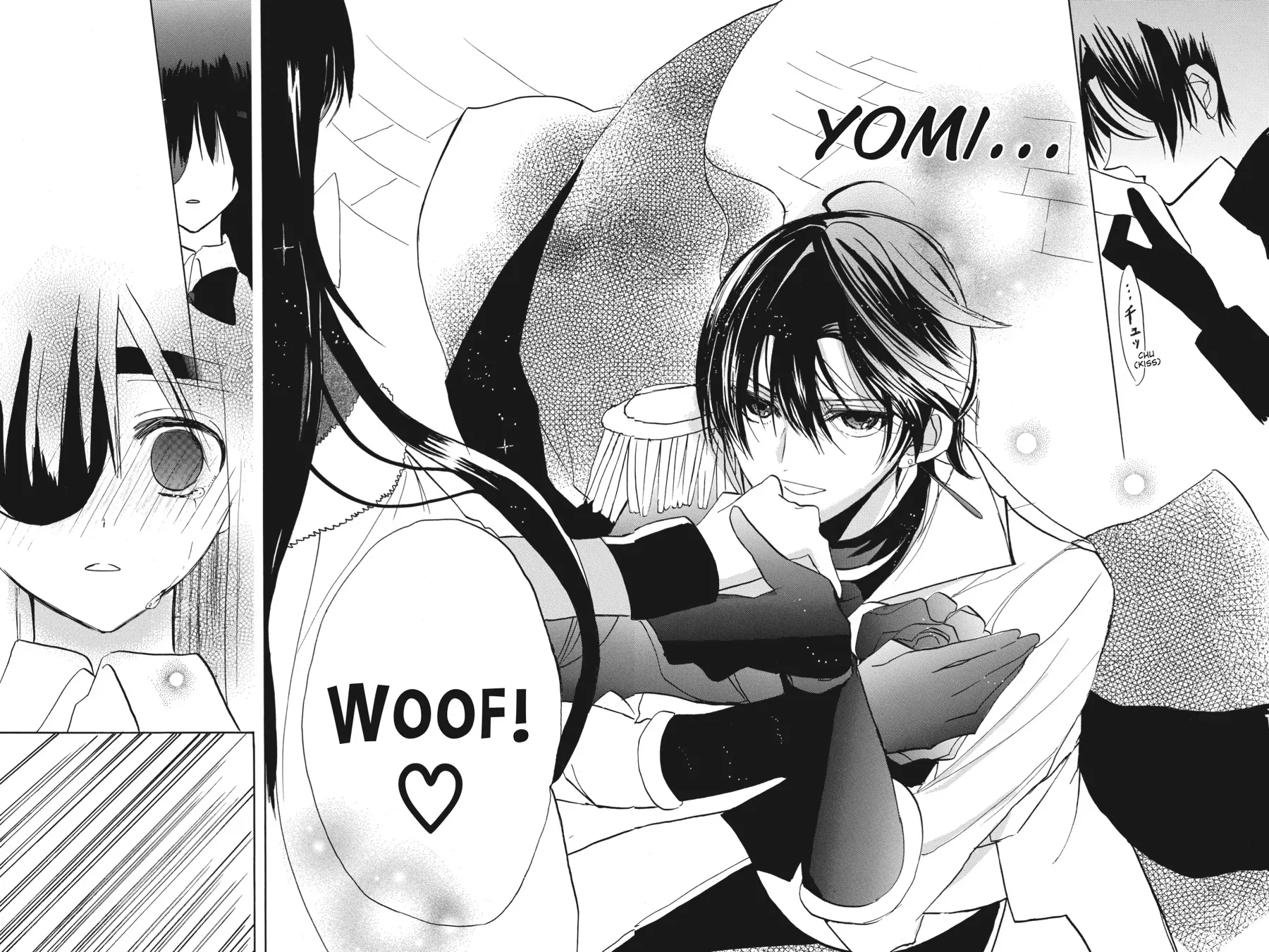 Read The Dark History of the Reincarnated Villainess Manga Online