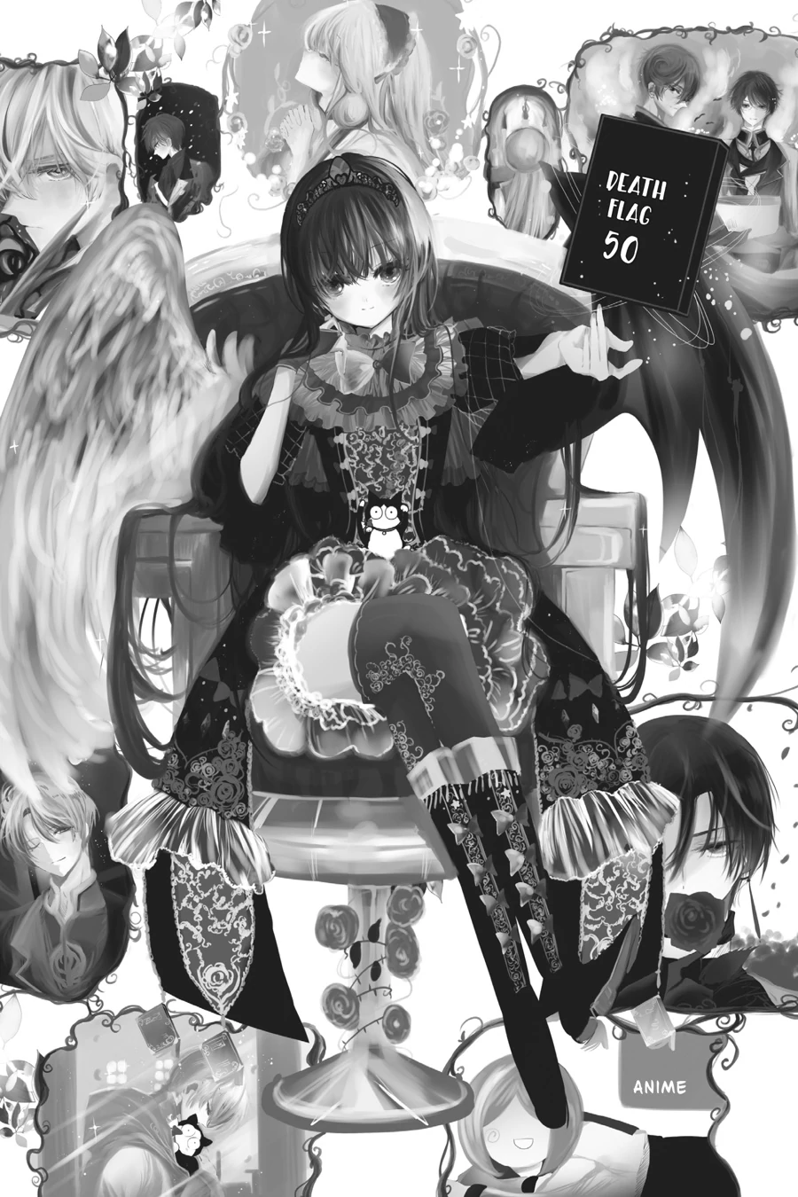 Read The Dark History of the Reincarnated Villainess Manga Online