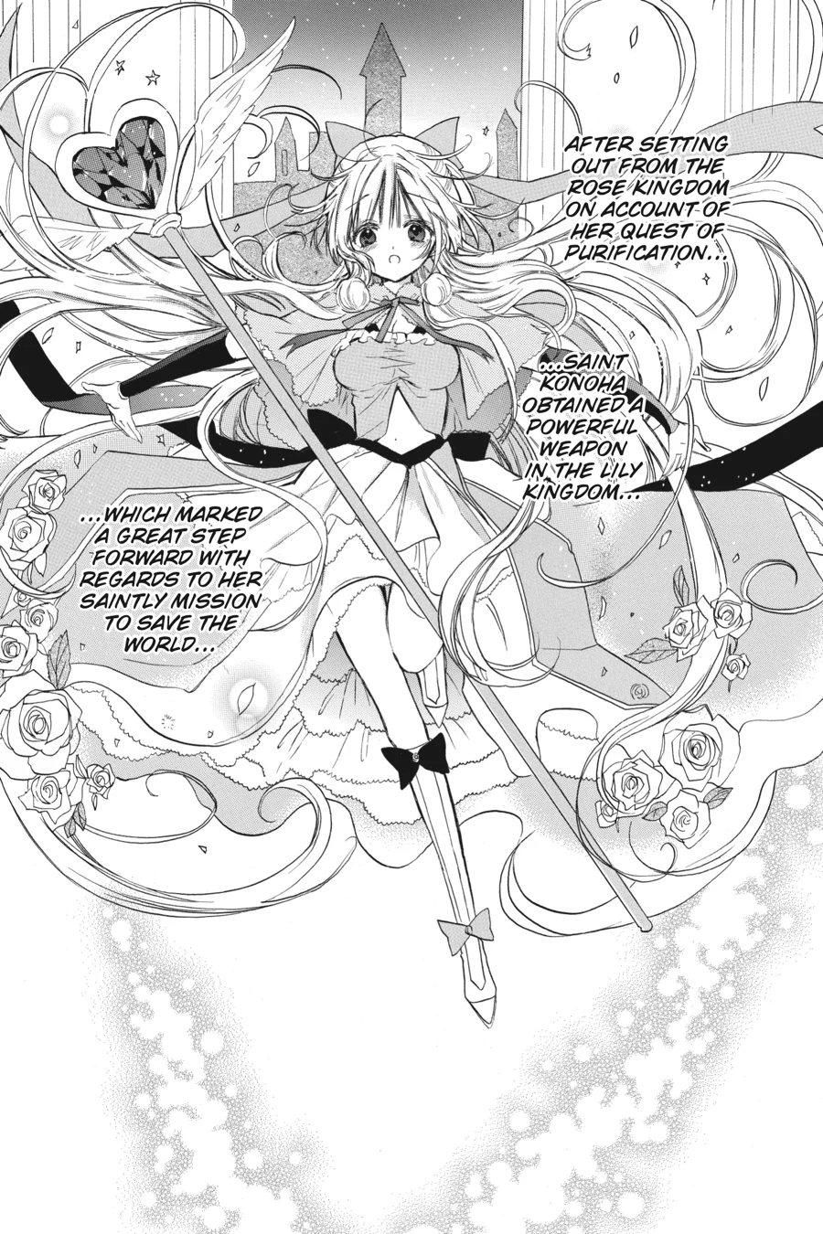 Read The Dark History of the Reincarnated Villainess Manga Online