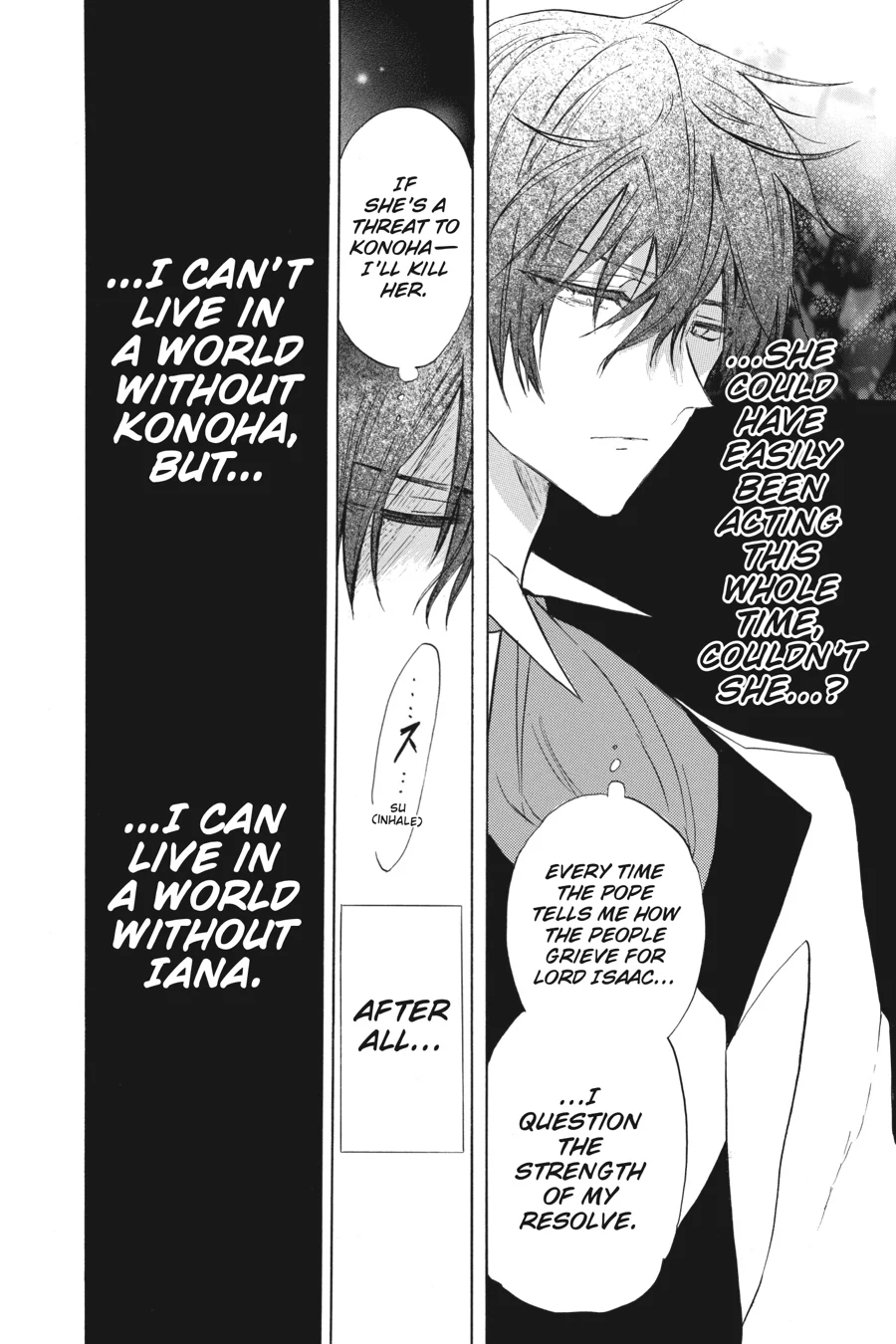 Read The Dark History of the Reincarnated Villainess Manga Online