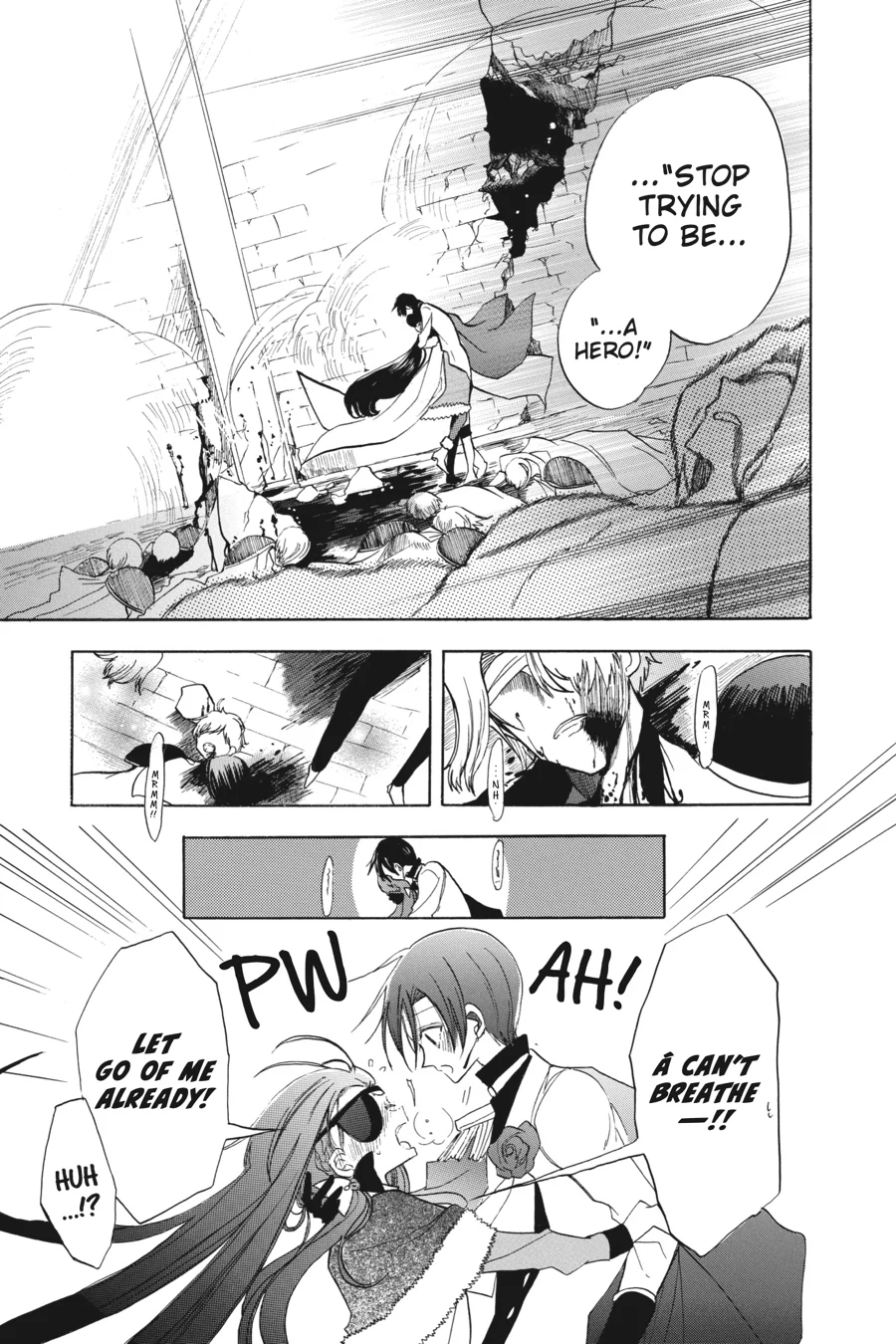 Read The Dark History of the Reincarnated Villainess Manga Online