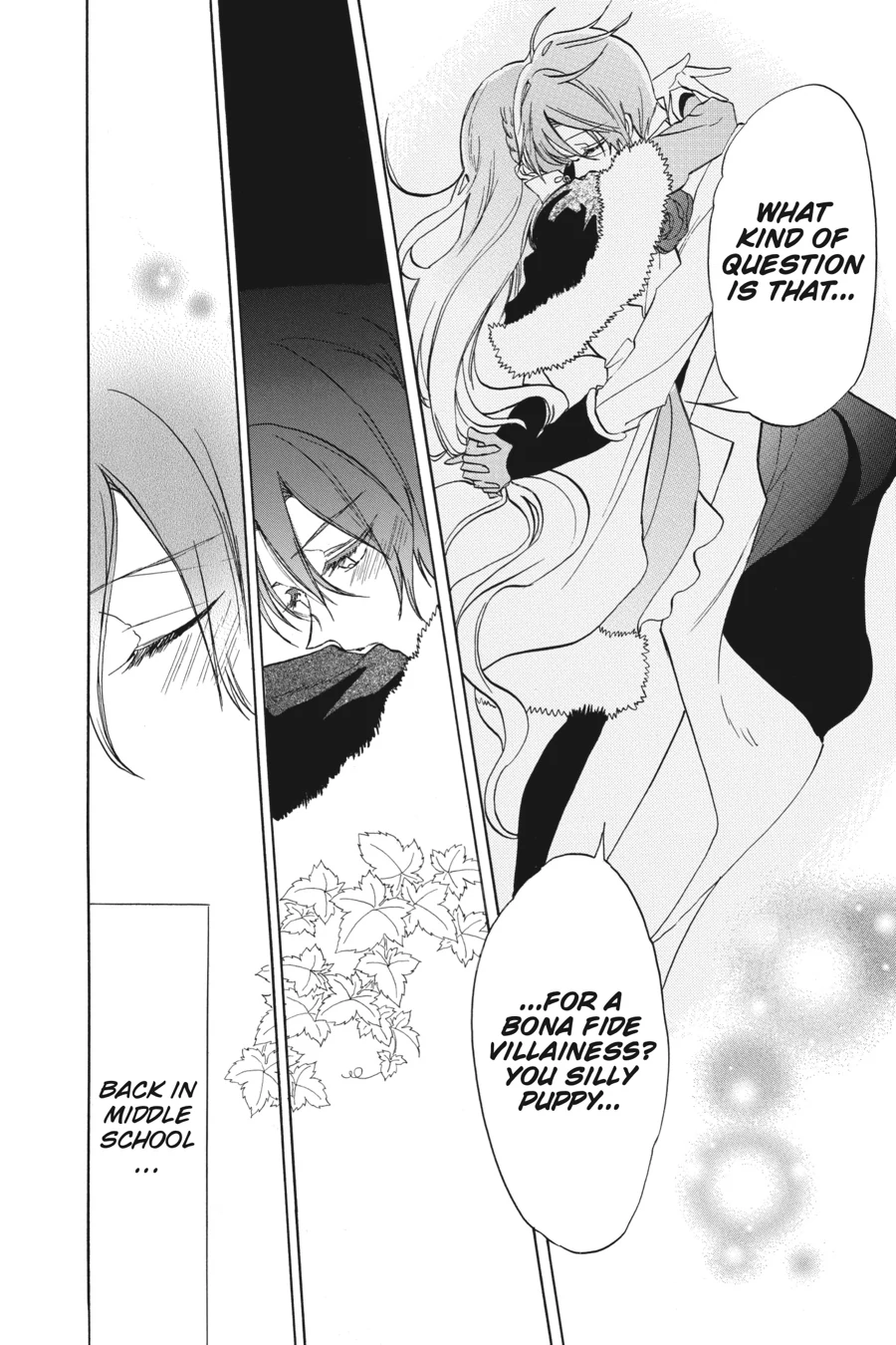 Read The Dark History of the Reincarnated Villainess Manga Online