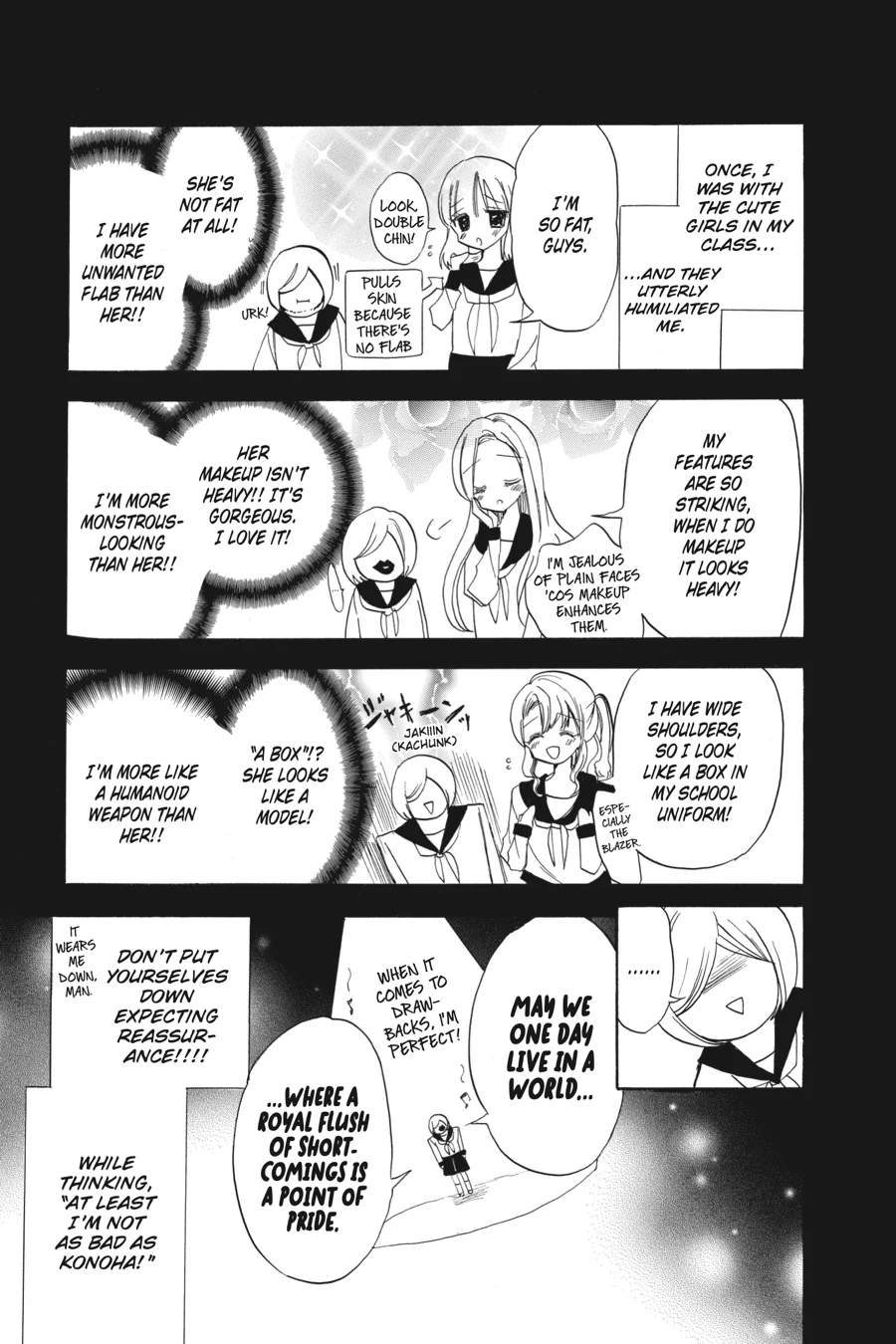 Read The Dark History of the Reincarnated Villainess Manga Online