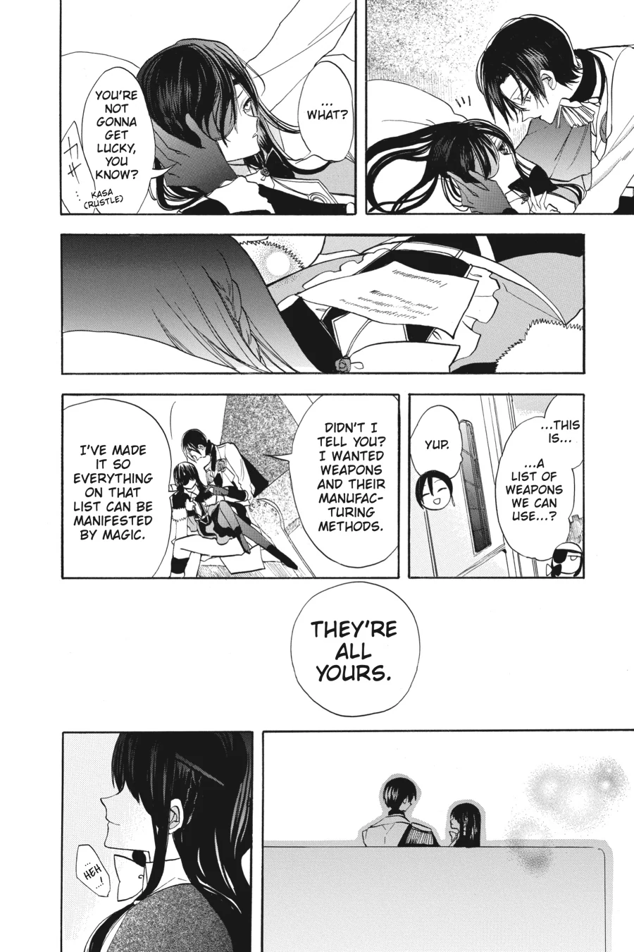 Read The Dark History of the Reincarnated Villainess Manga Online