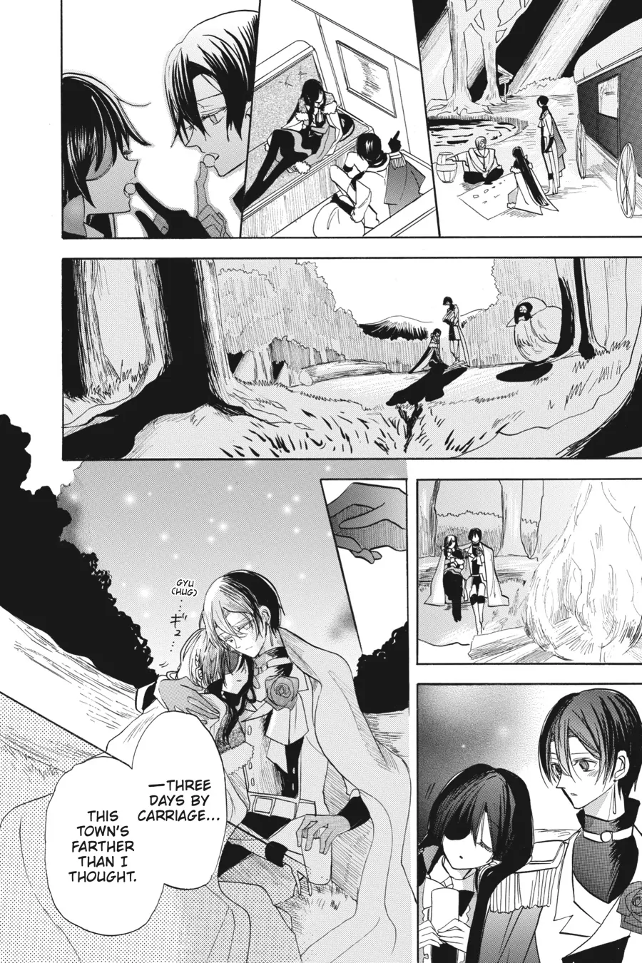 Read The Dark History of the Reincarnated Villainess Manga Online