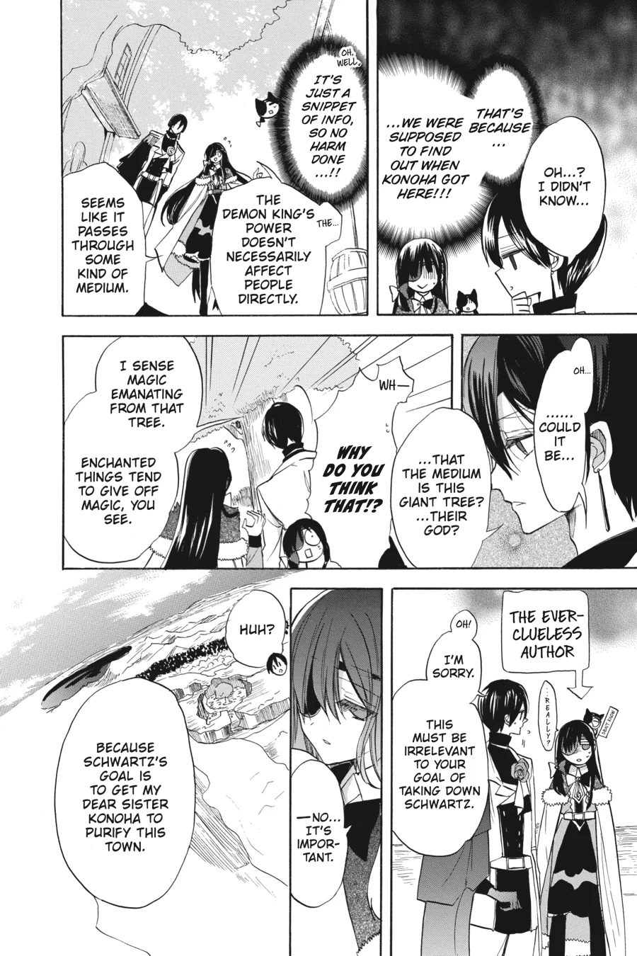 Read The Dark History of the Reincarnated Villainess Manga Online