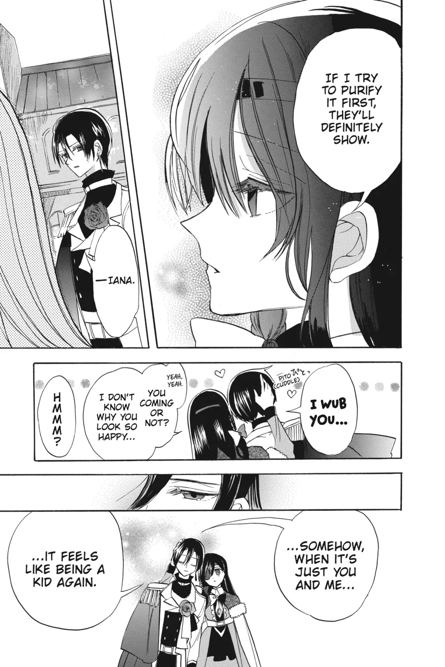 Read The Dark History of the Reincarnated Villainess Manga Online