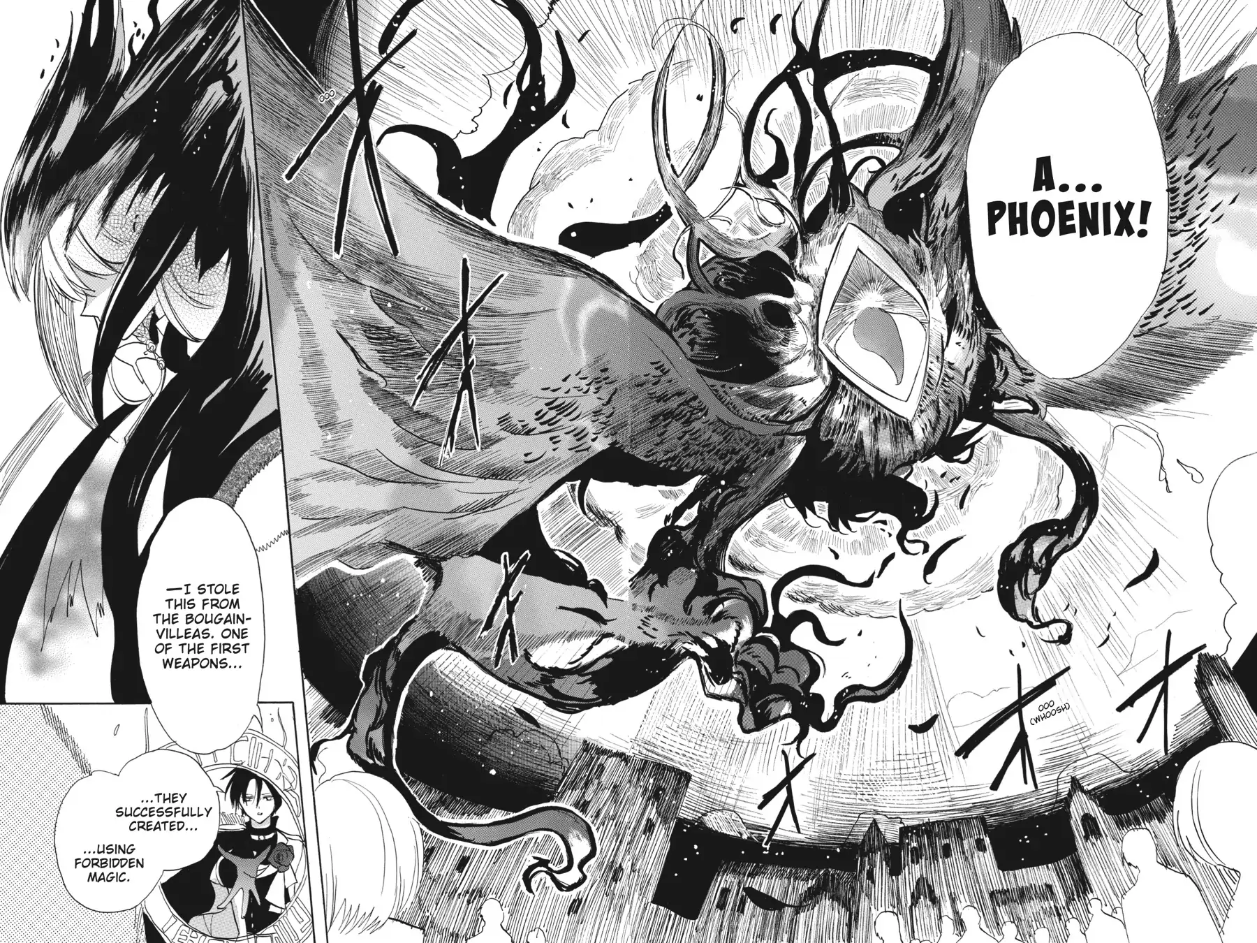 Read The Dark History of the Reincarnated Villainess Manga Online