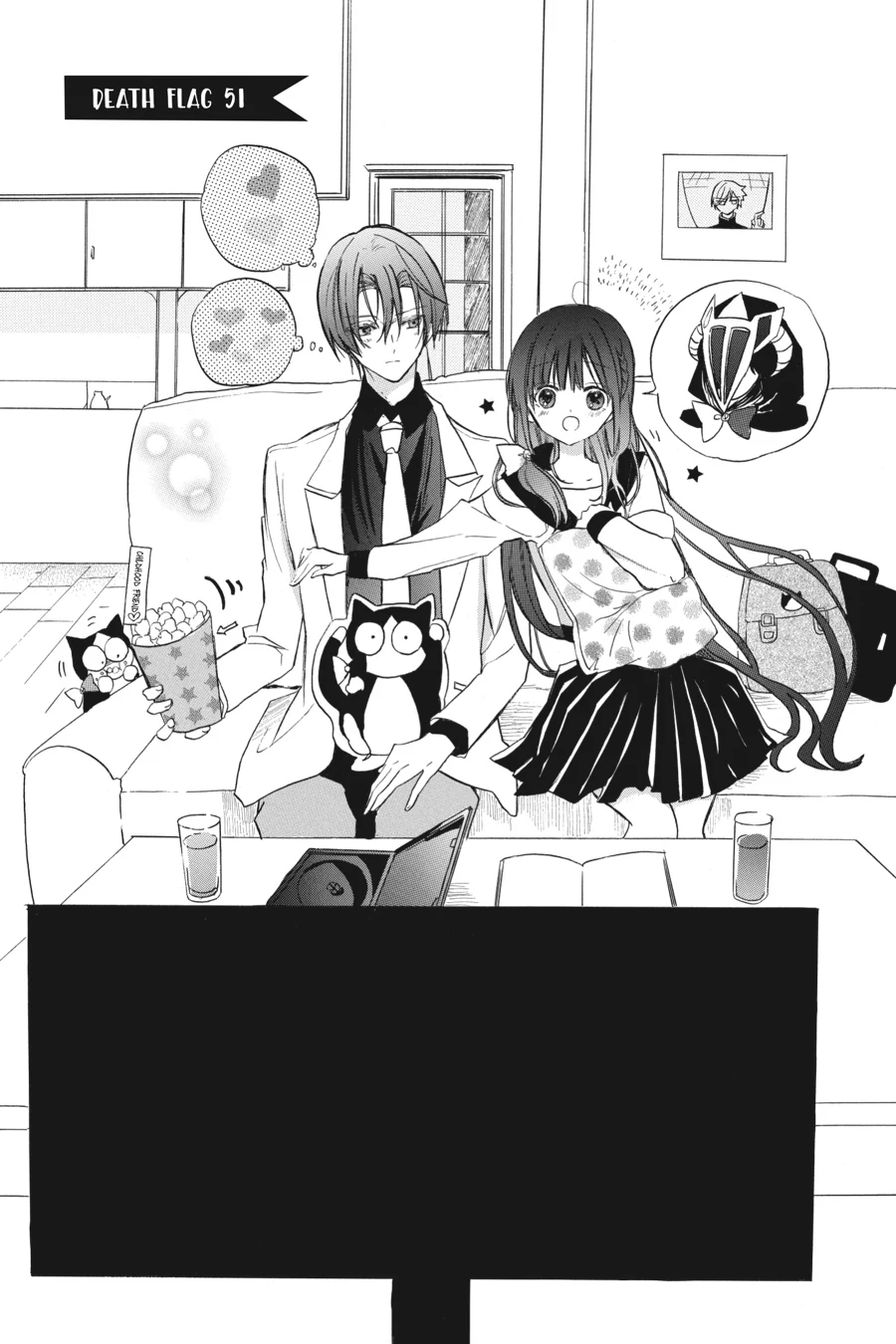 Read The Dark History of the Reincarnated Villainess Manga Online