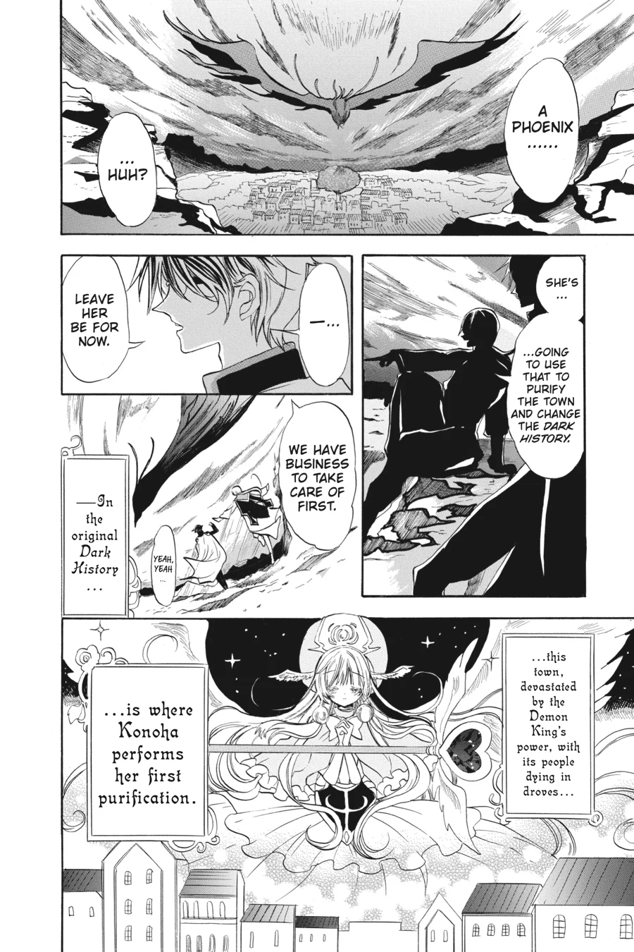 Read The Dark History of the Reincarnated Villainess Manga Online