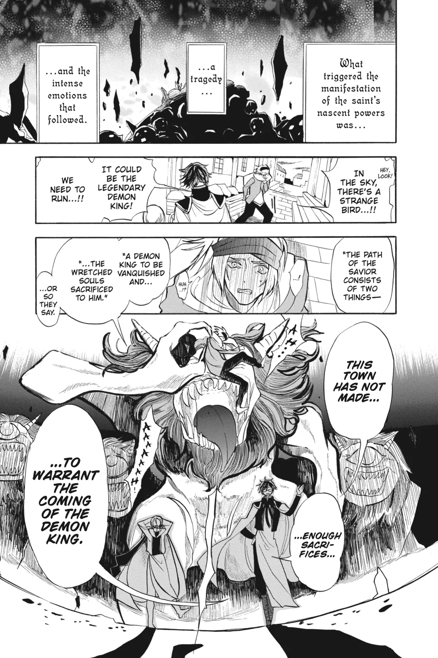 Read The Dark History of the Reincarnated Villainess Manga Online