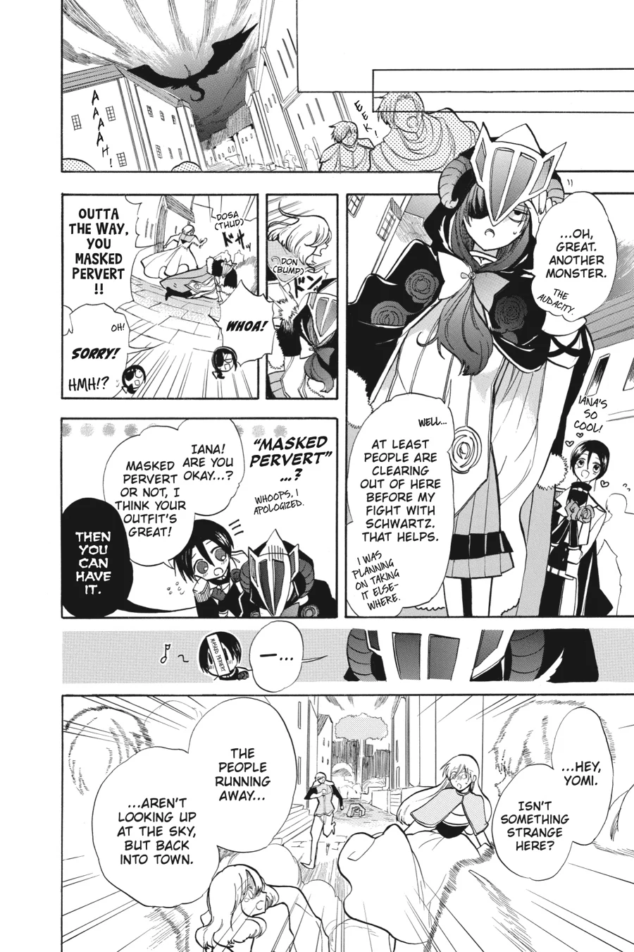 Read The Dark History of the Reincarnated Villainess Manga Online