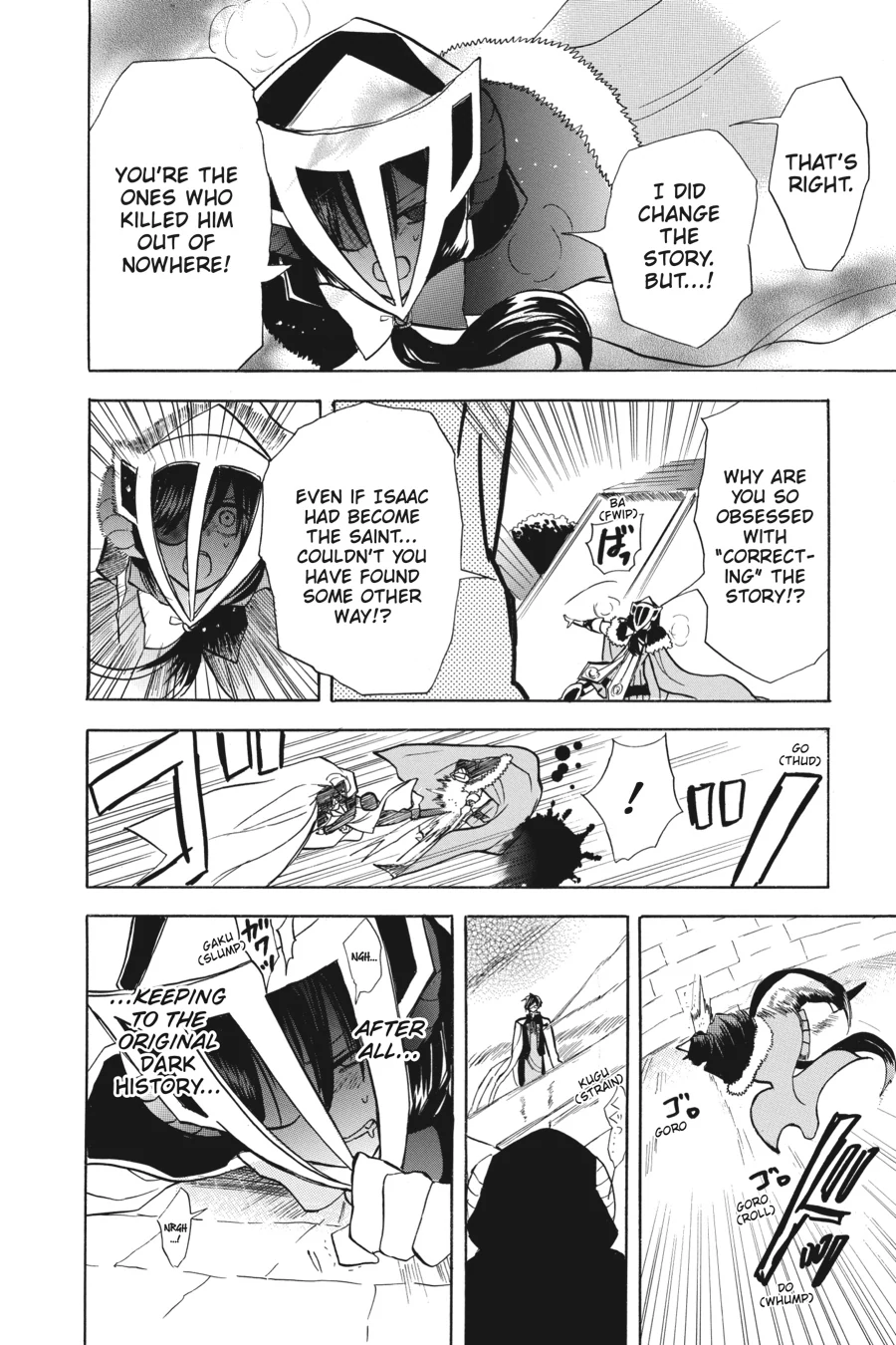 Read The Dark History of the Reincarnated Villainess Manga Online