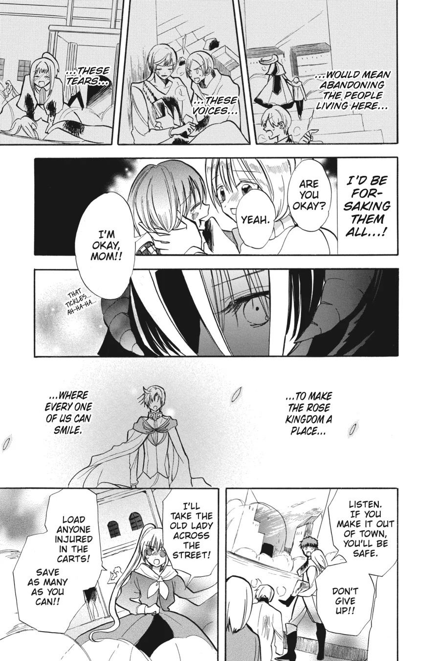 Read The Dark History of the Reincarnated Villainess Manga Online