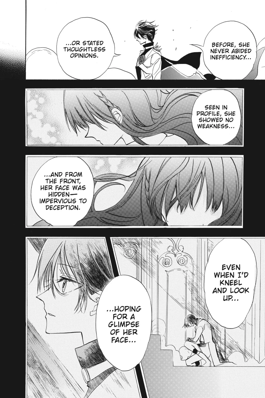 Read The Dark History of the Reincarnated Villainess Manga Online