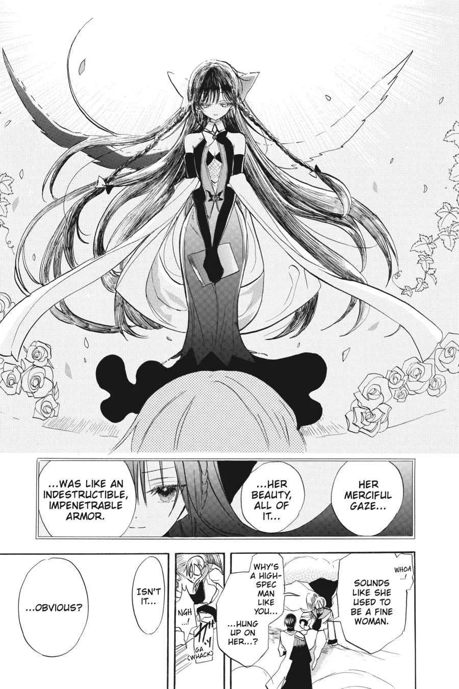 Read The Dark History of the Reincarnated Villainess Manga Online