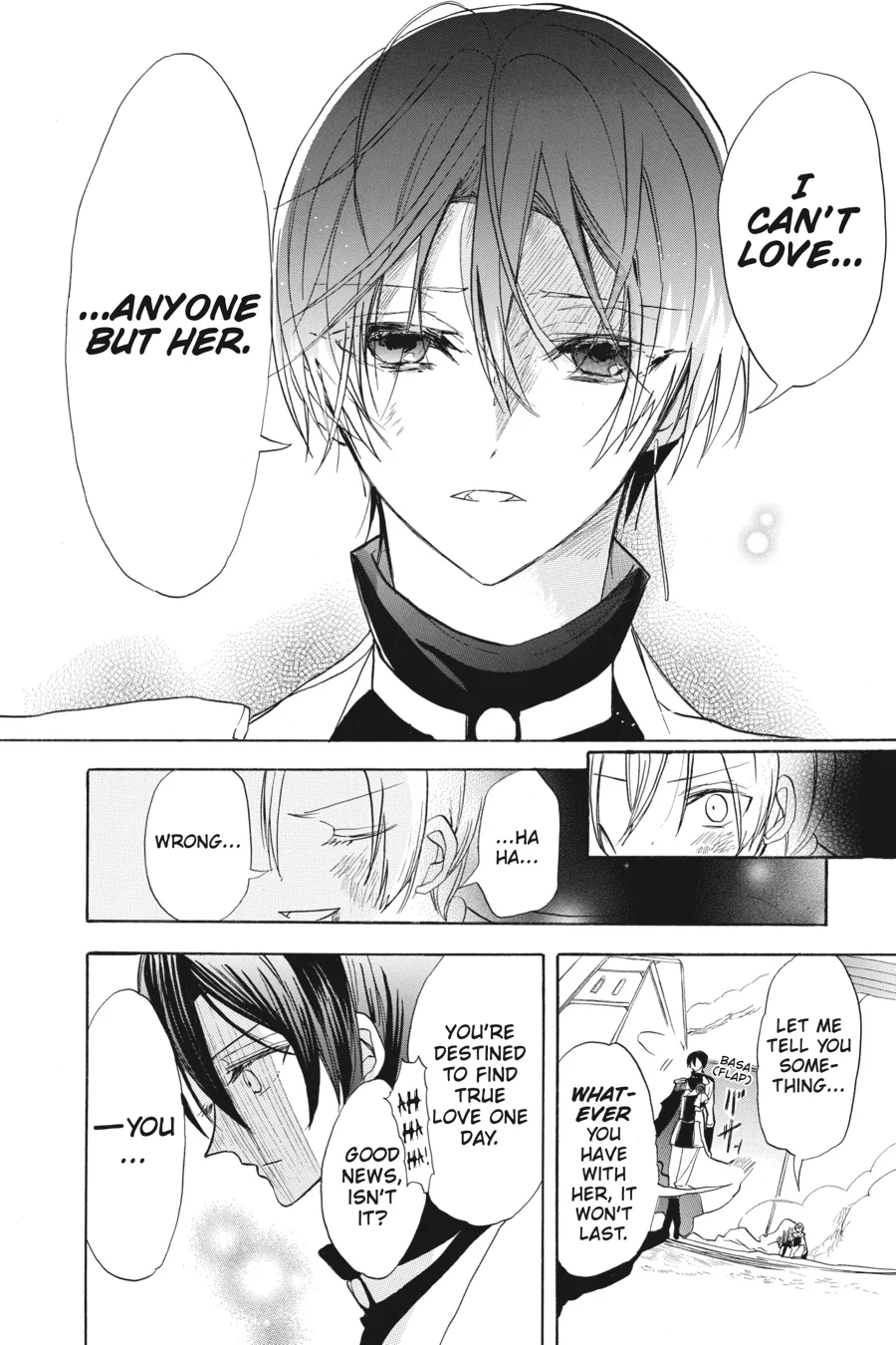 Read The Dark History of the Reincarnated Villainess Manga Online