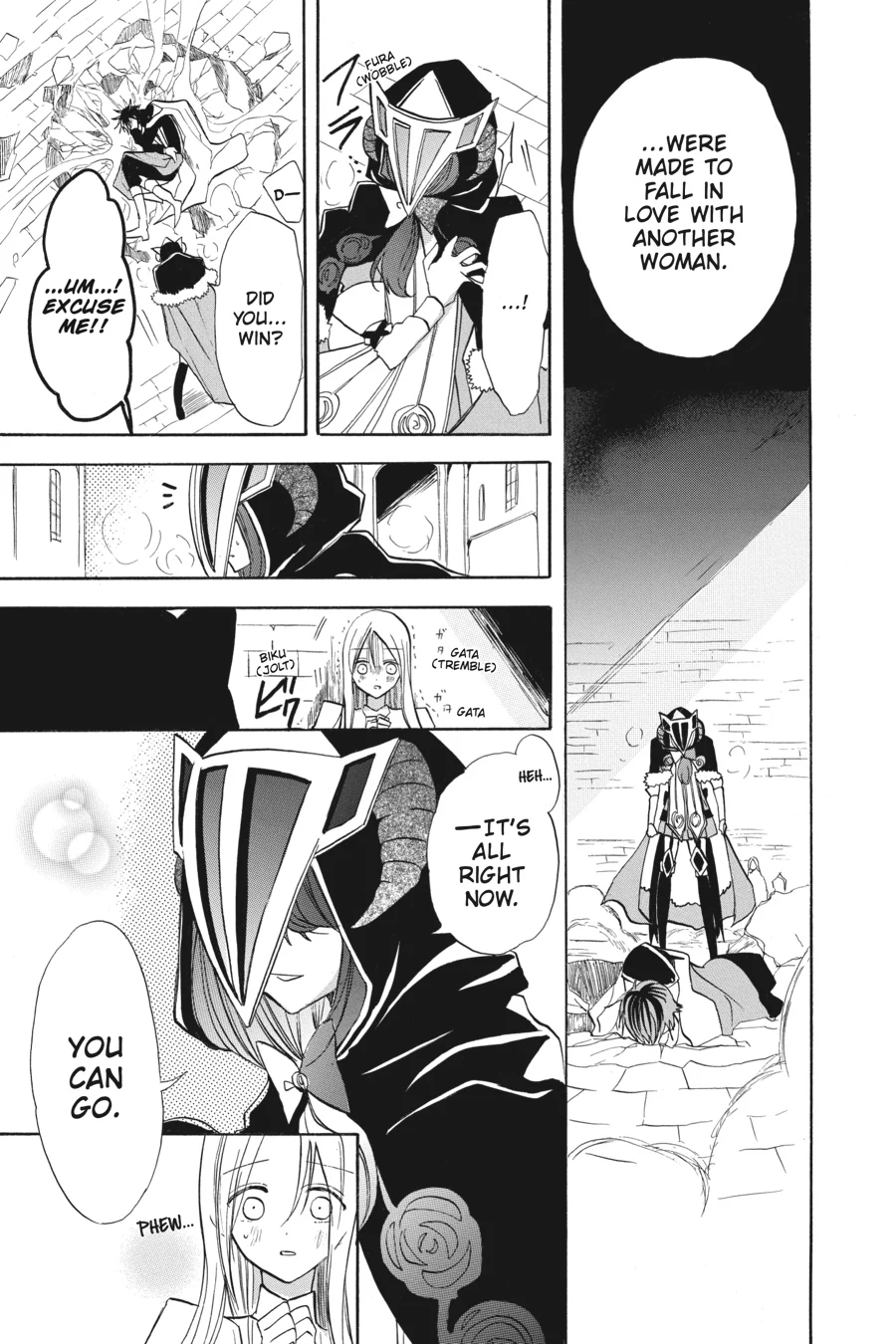 Read The Dark History of the Reincarnated Villainess Manga Online