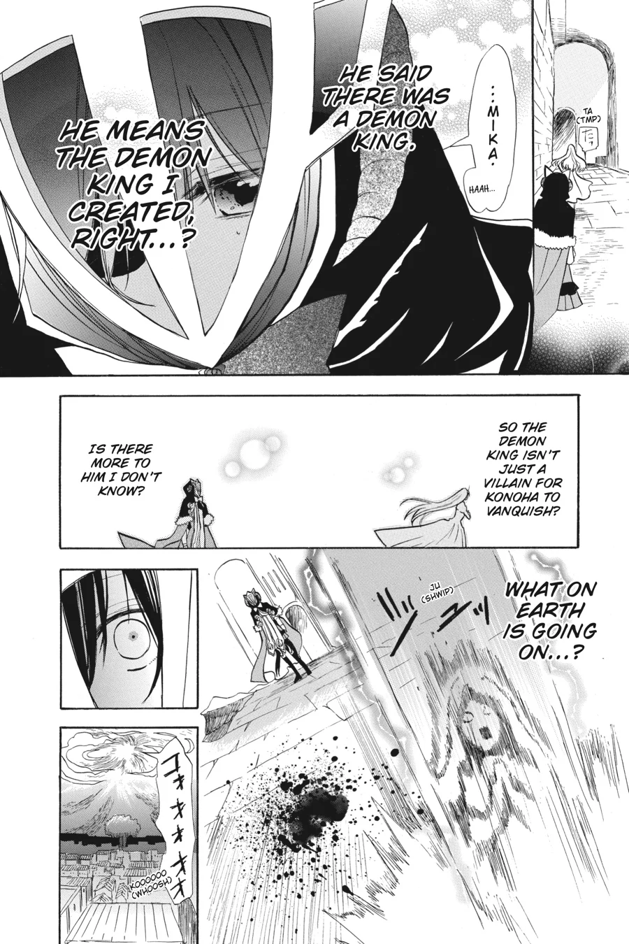 Read The Dark History of the Reincarnated Villainess Manga Online