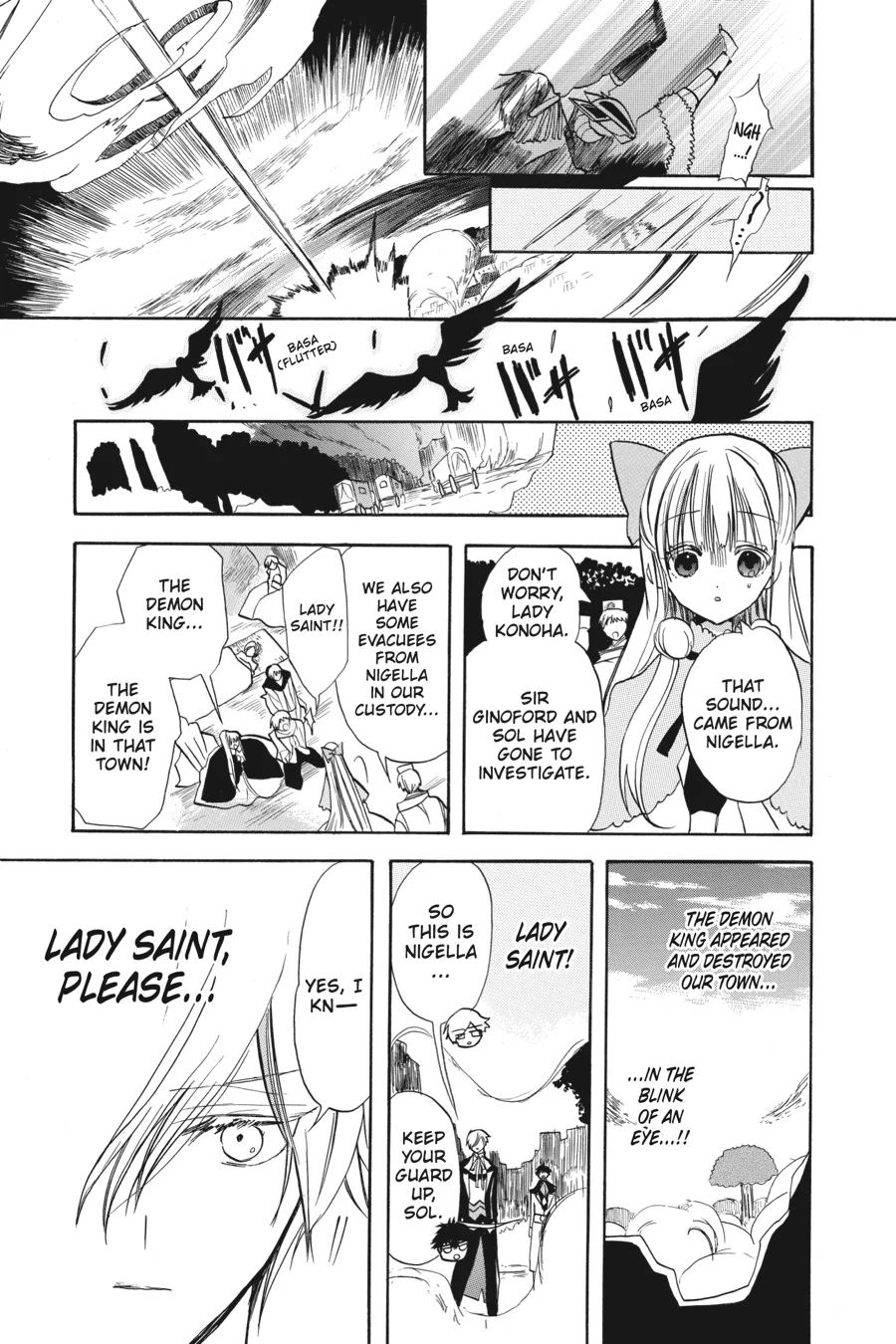 Read The Dark History of the Reincarnated Villainess Manga Online