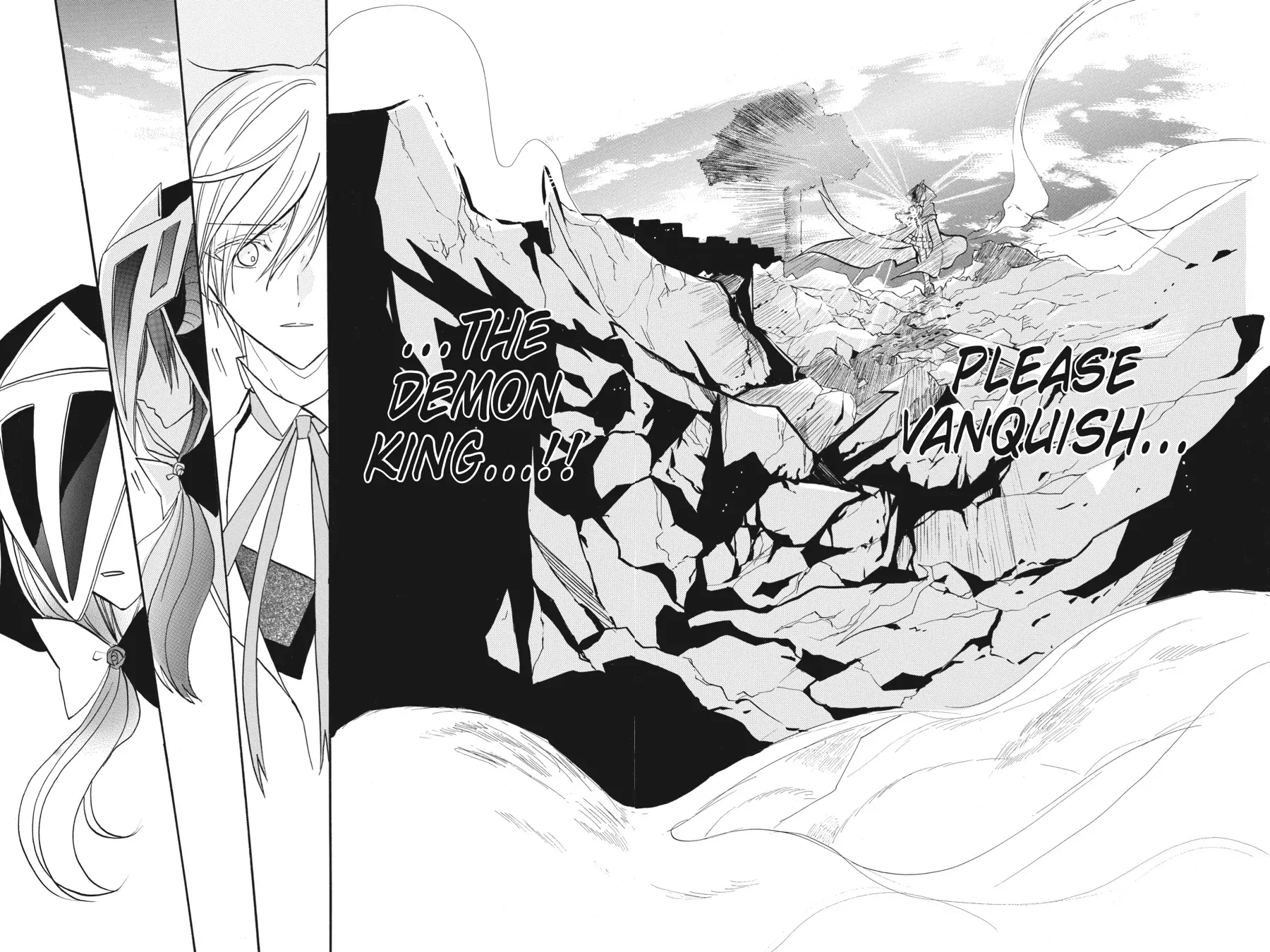 Read The Dark History of the Reincarnated Villainess Manga Online