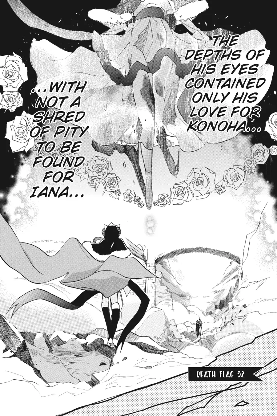 Read The Dark History of the Reincarnated Villainess Manga Online