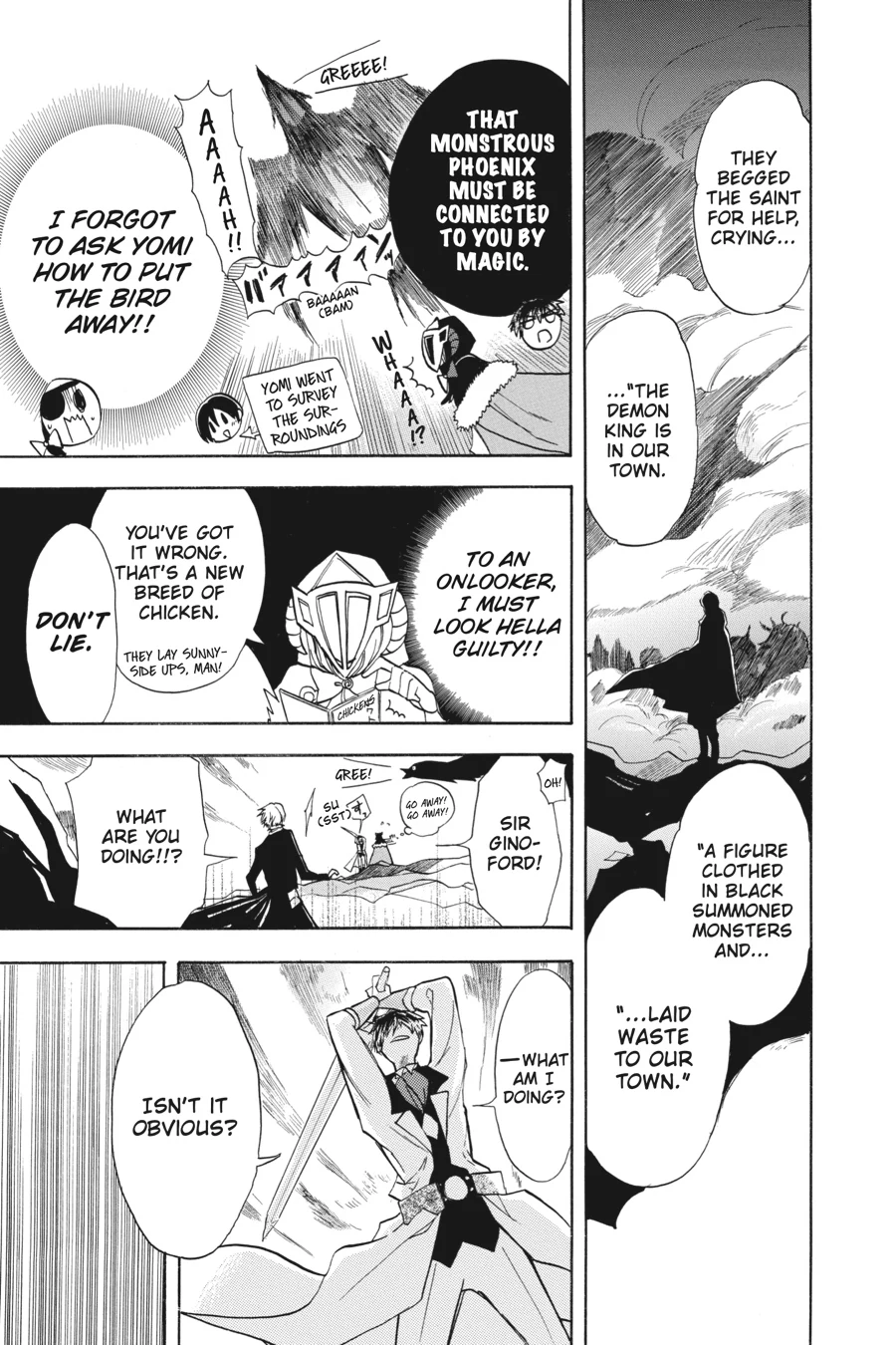 Read The Dark History of the Reincarnated Villainess Manga Online