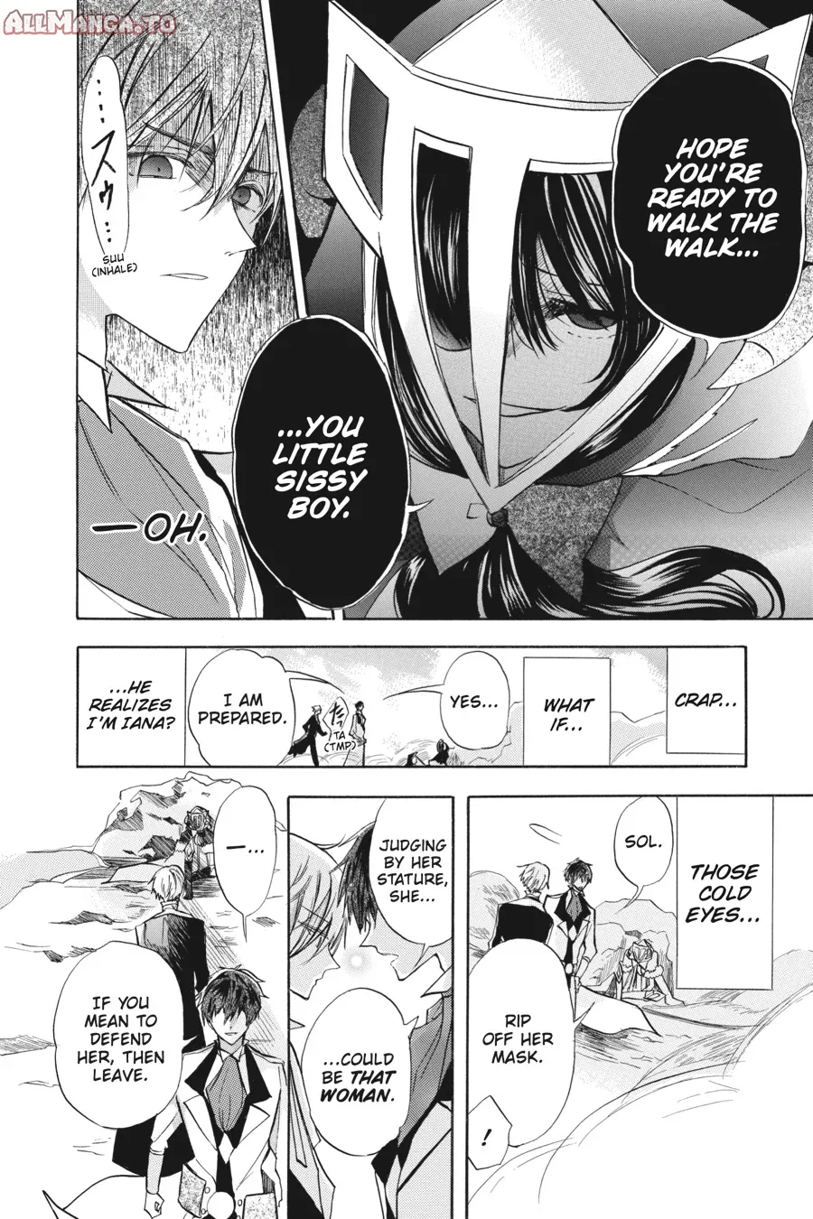 Read The Dark History of the Reincarnated Villainess Manga Online