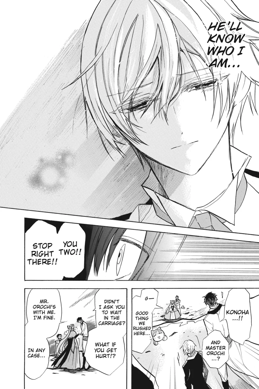 Read The Dark History of the Reincarnated Villainess Manga Online