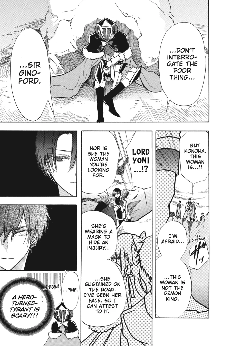 Read The Dark History of the Reincarnated Villainess Manga Online