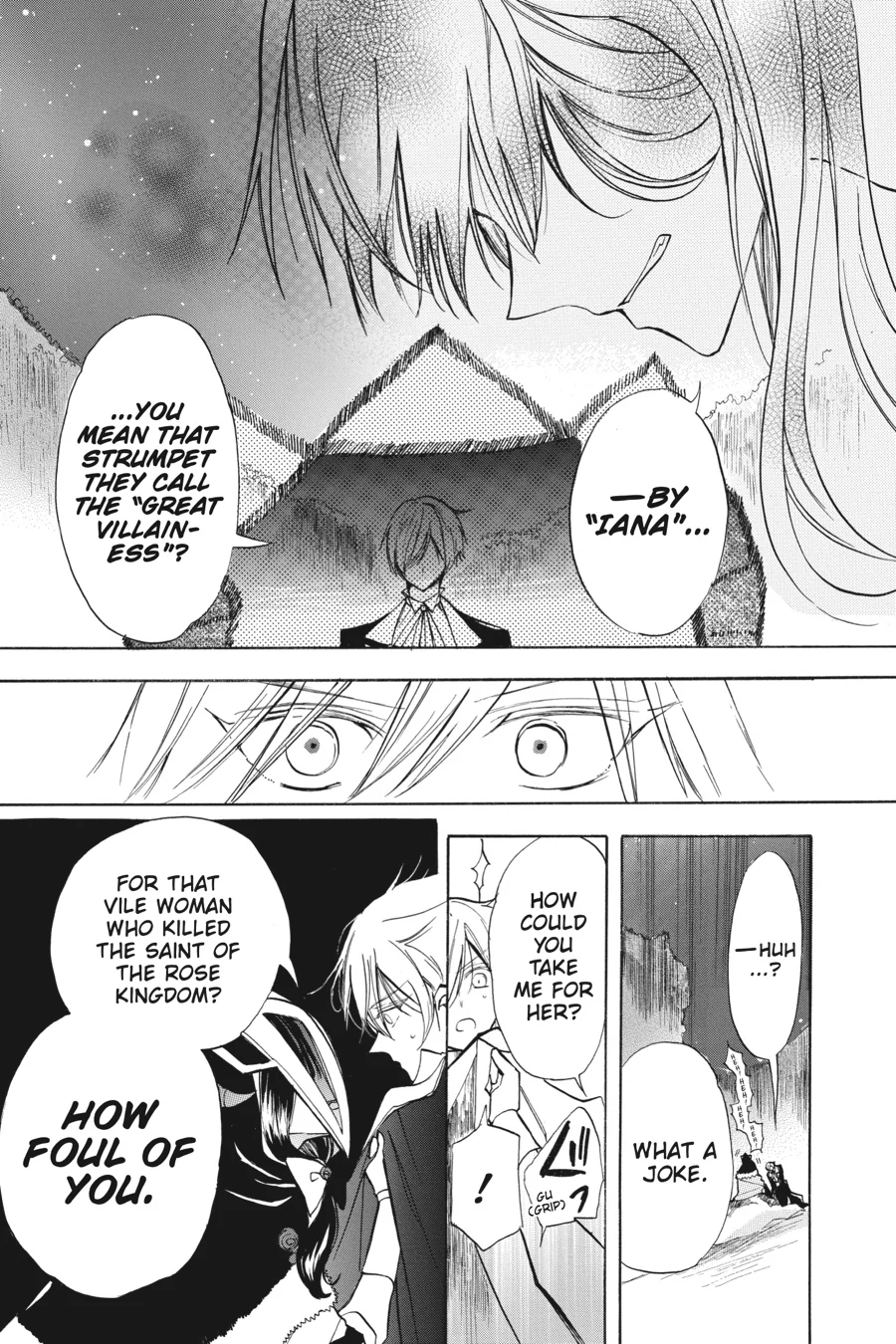 Read The Dark History of the Reincarnated Villainess Manga Online