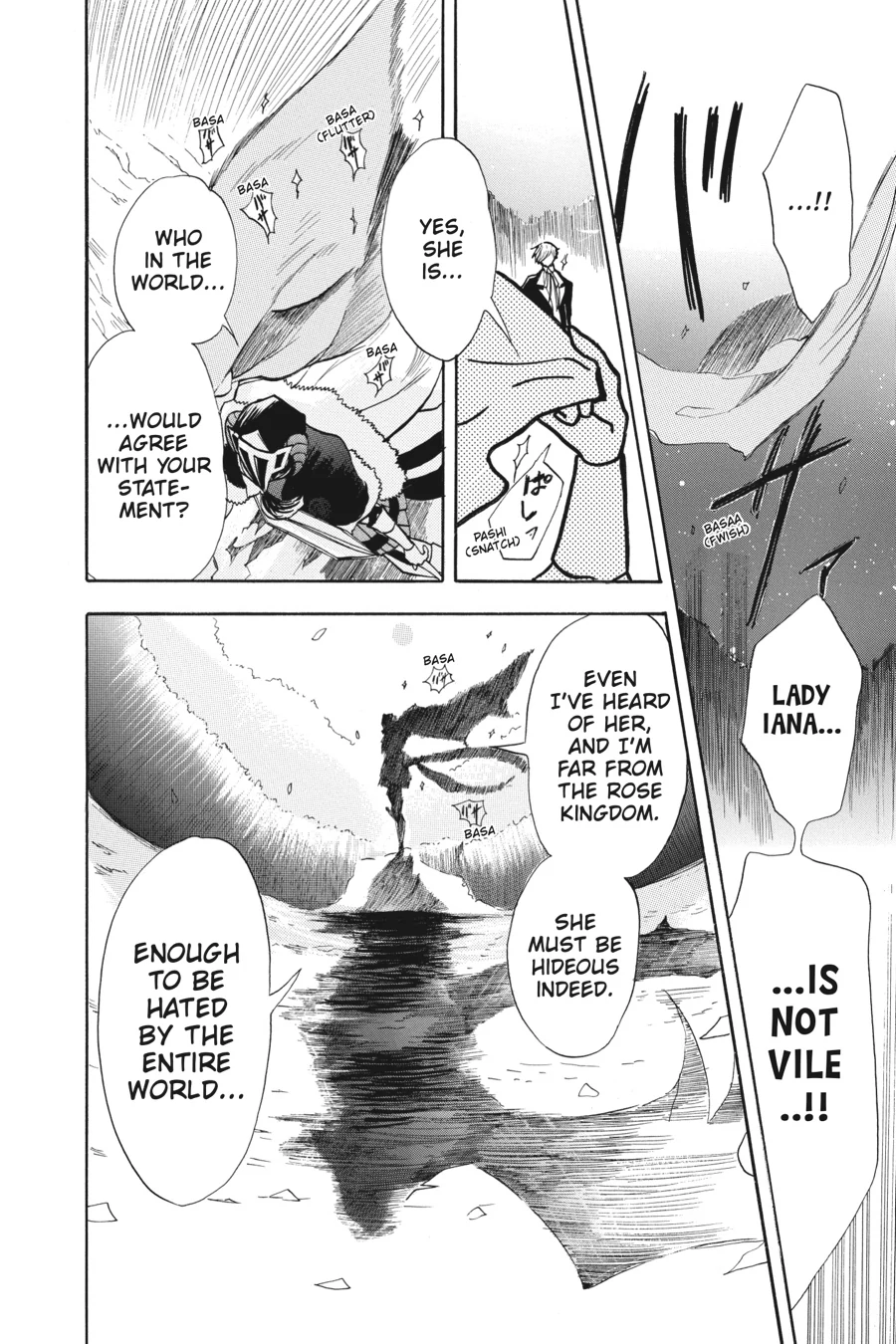 Read The Dark History of the Reincarnated Villainess Manga Online