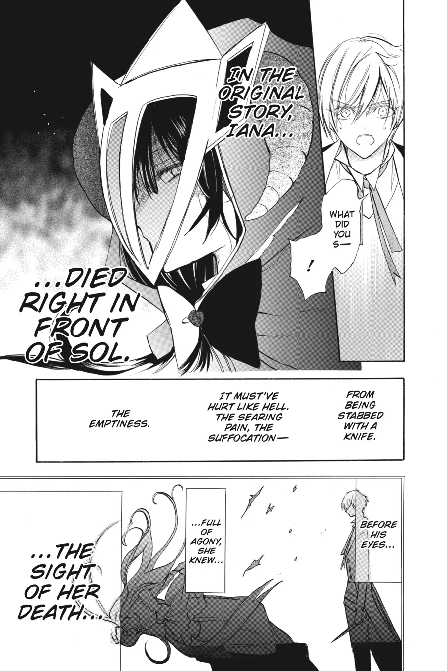 Read The Dark History of the Reincarnated Villainess Manga Online