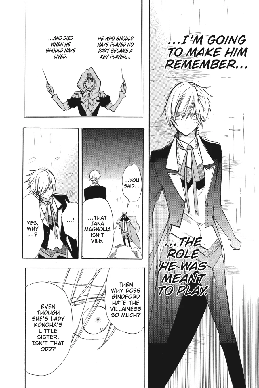 Read The Dark History of the Reincarnated Villainess Manga Online