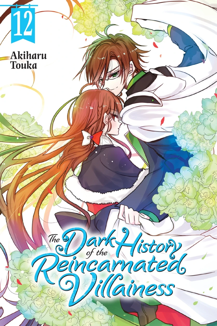 Read The Dark History of the Reincarnated Villainess Manga Online