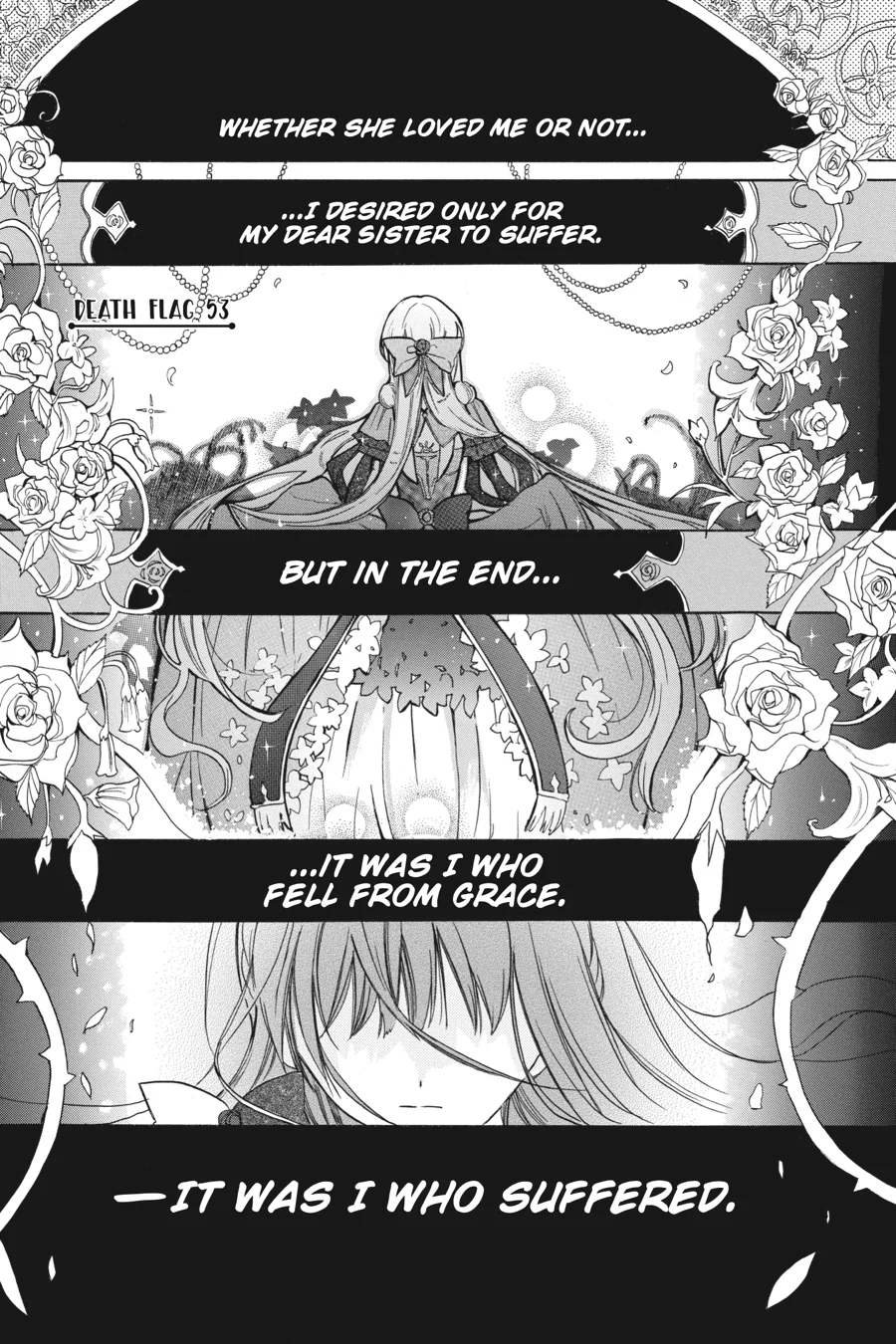 Read The Dark History of the Reincarnated Villainess Manga Online