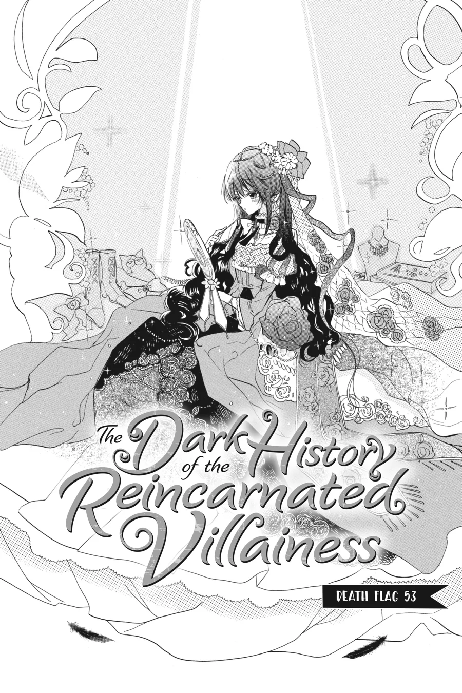 Read The Dark History of the Reincarnated Villainess Manga Online