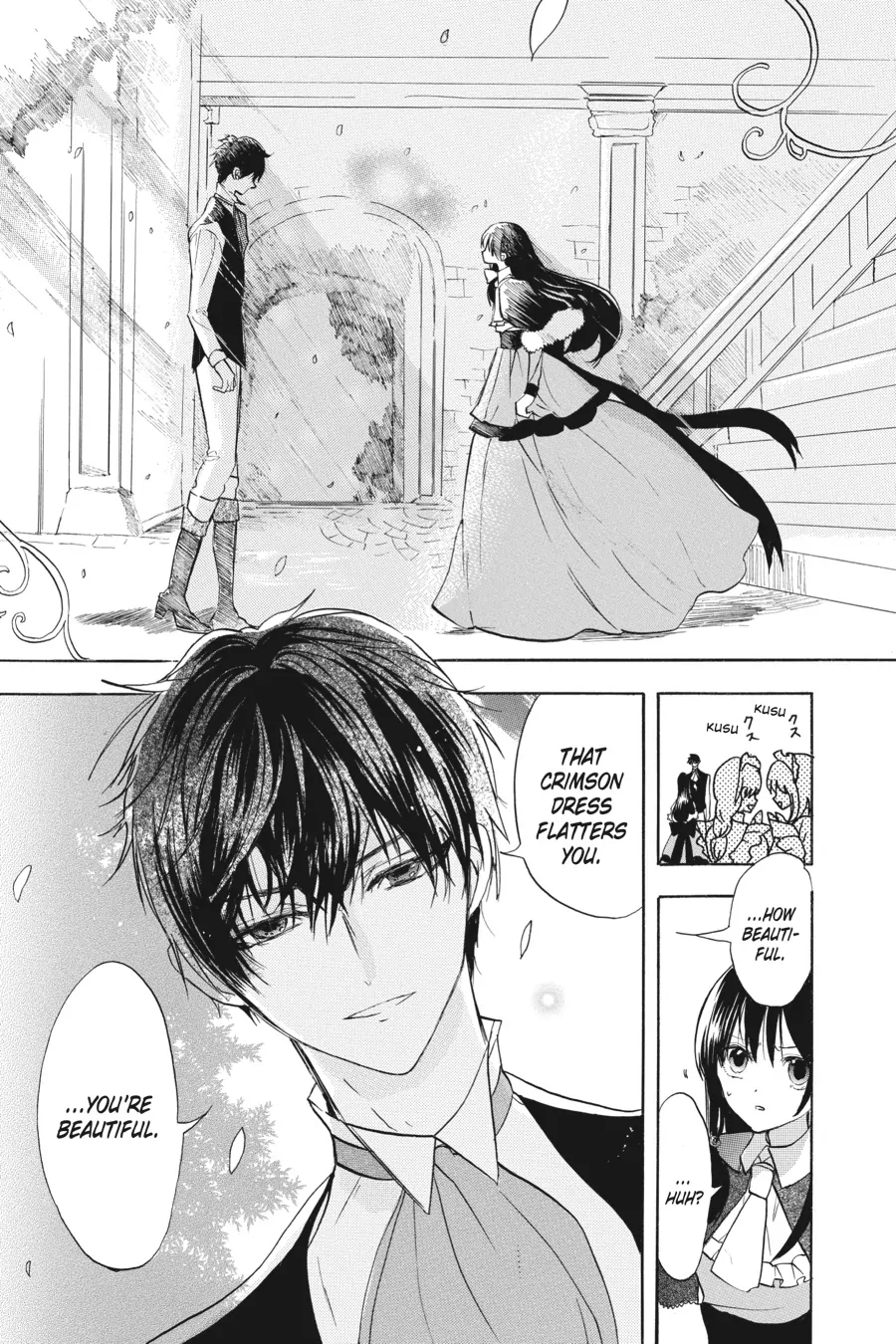 Read The Dark History of the Reincarnated Villainess Manga Online