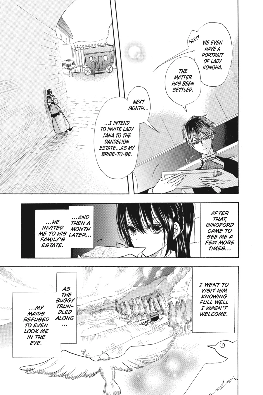 Read The Dark History of the Reincarnated Villainess Manga Online